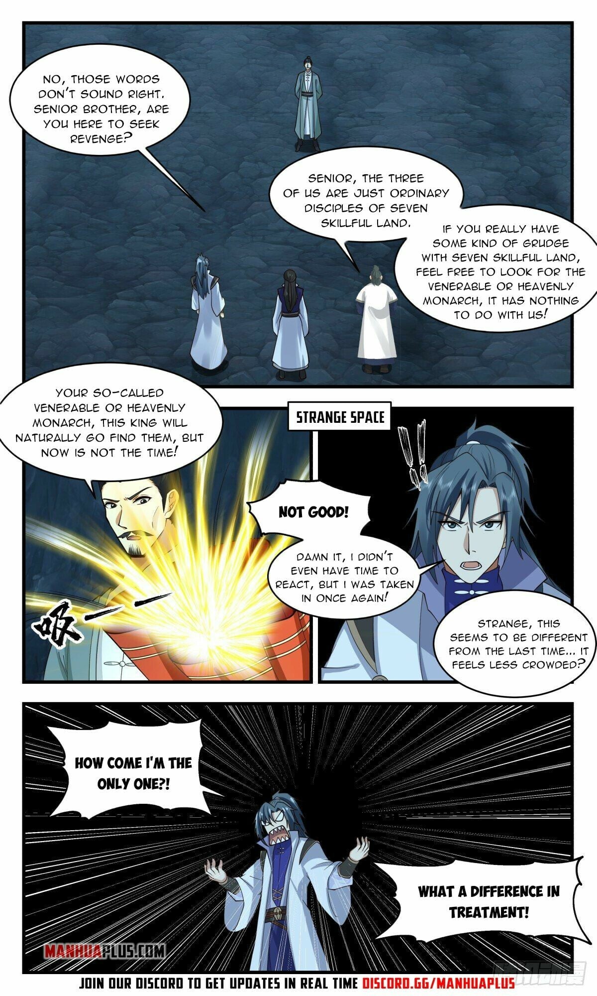 Martial Peak - chapter-2596 - Page 3
