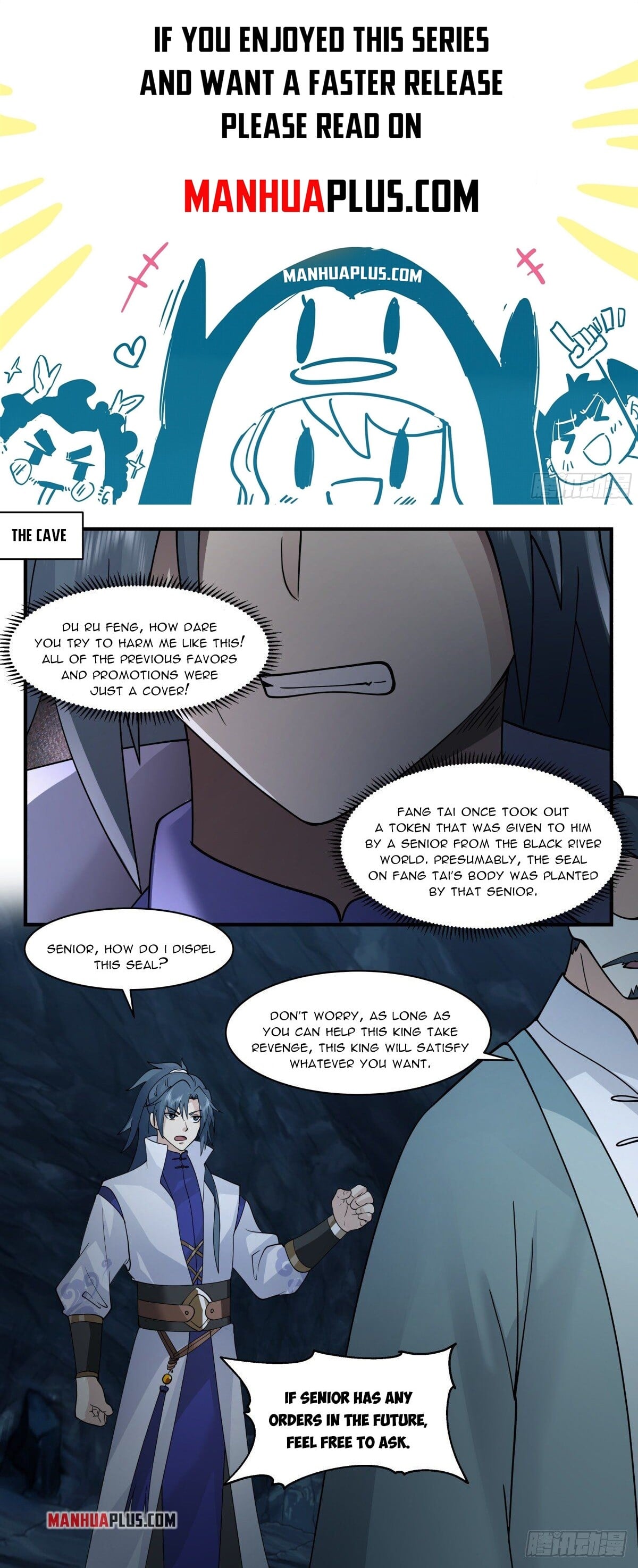 Martial Peak - chapter-2597 - Page 1
