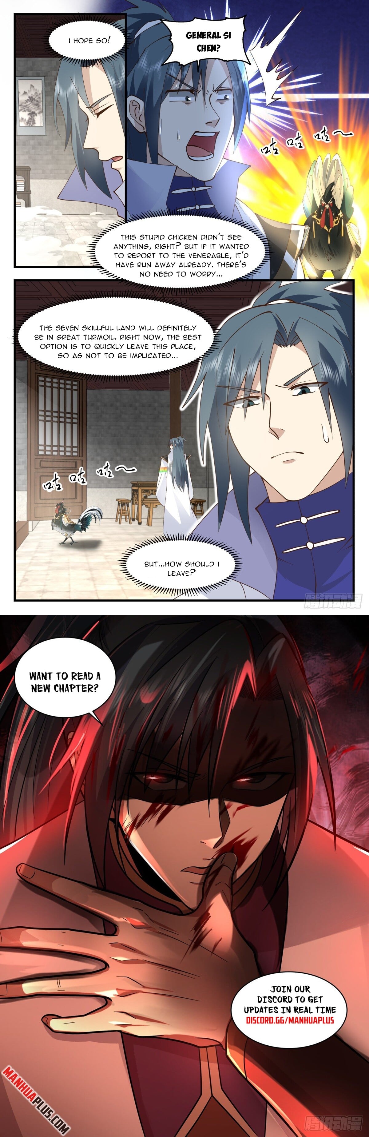 Martial Peak - chapter-2597 - Page 12