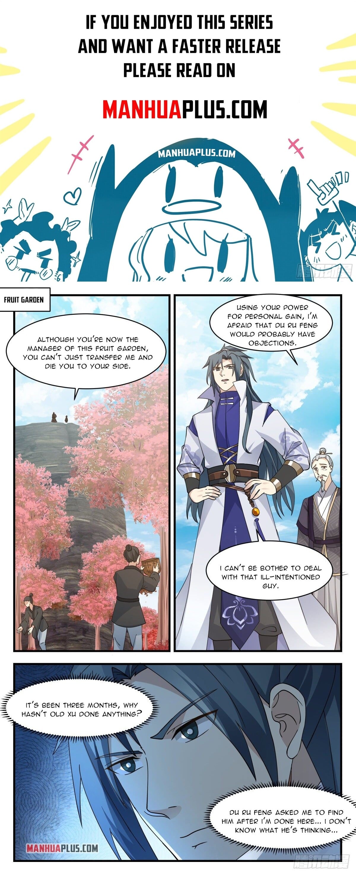 Martial Peak - chapter-2598 - Page 1