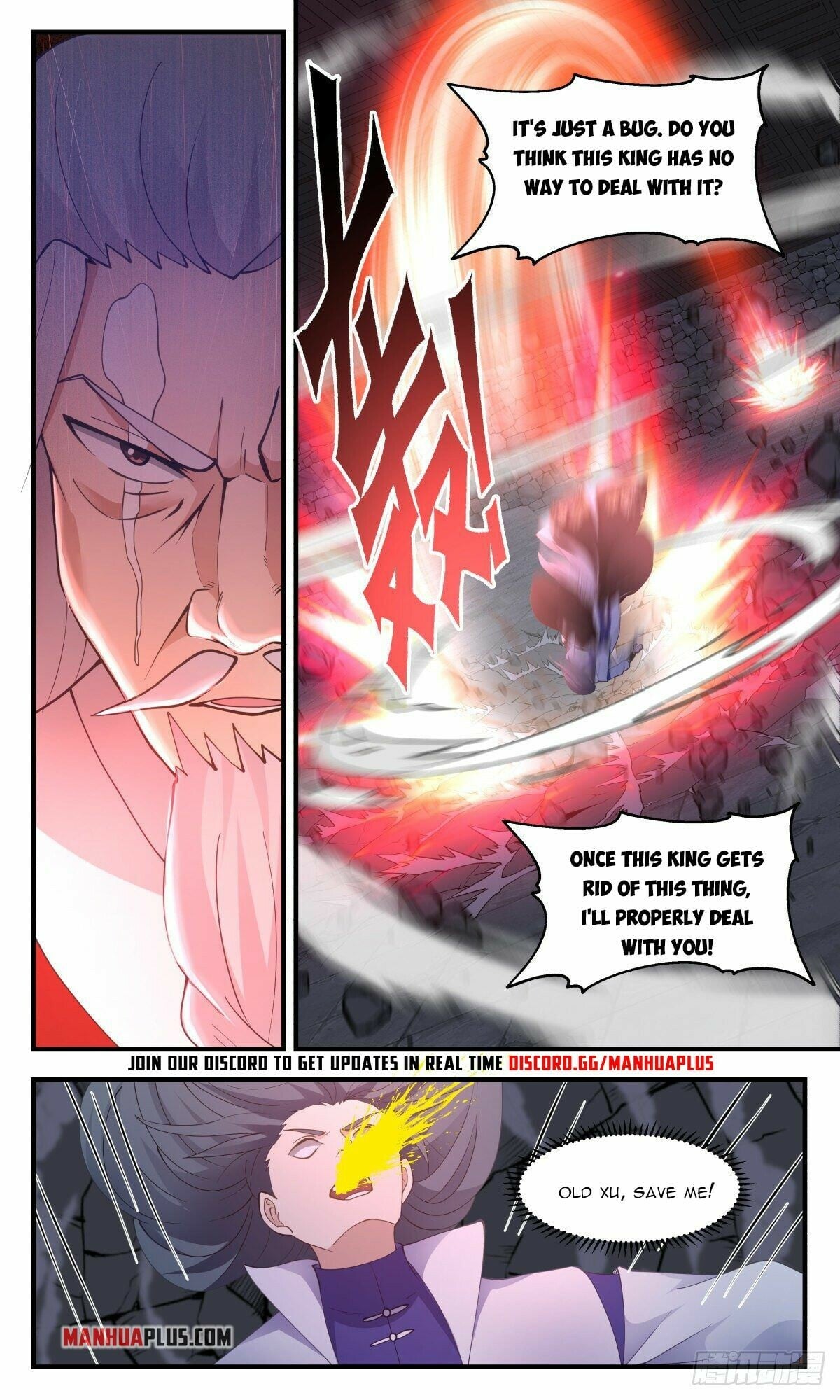 Martial Peak - chapter-2598 - Page 10