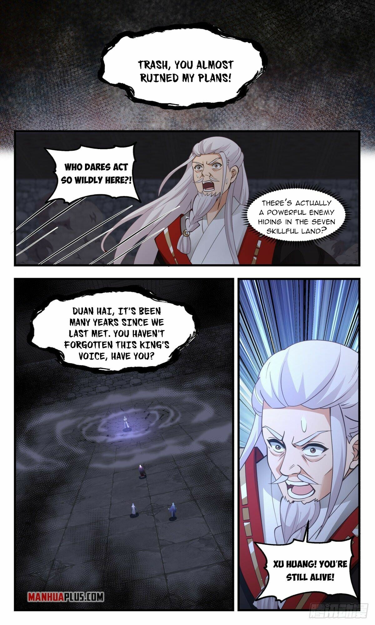Martial Peak - chapter-2598 - Page 11