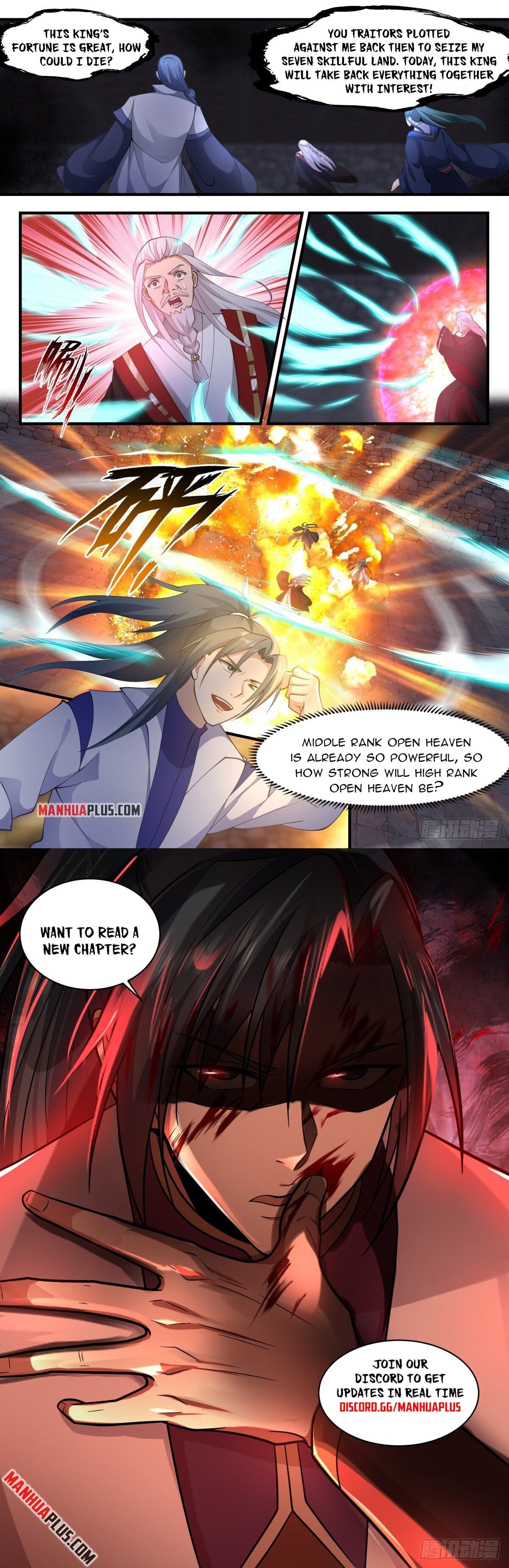 Martial Peak - chapter-2598 - Page 12