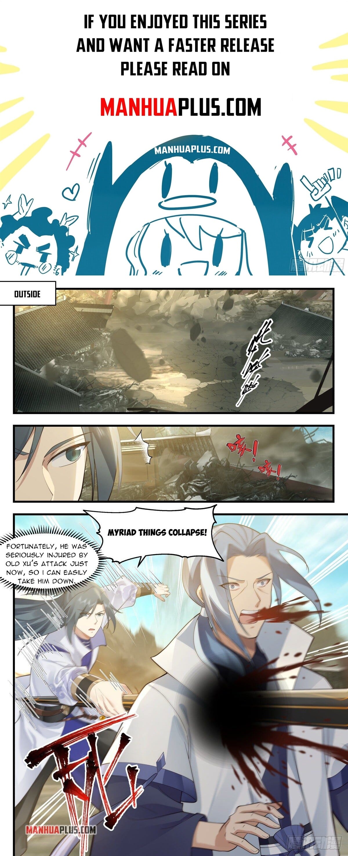 Martial Peak - chapter-2599 - Page 1