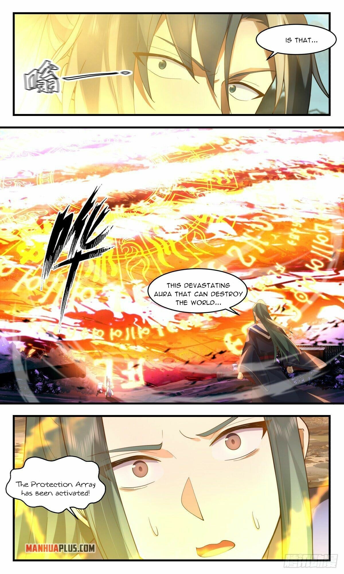 Martial Peak - chapter-2599 - Page 4