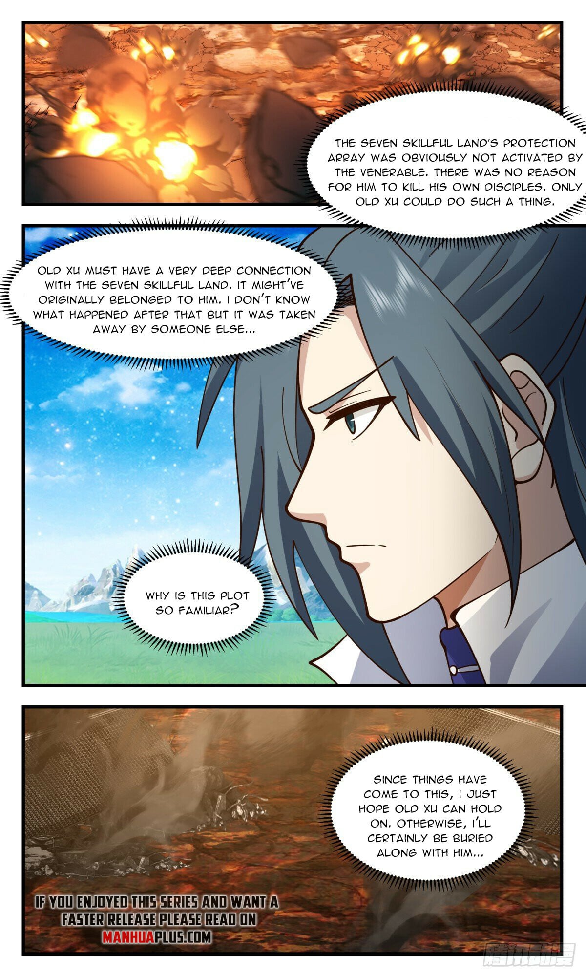 Martial Peak - chapter-2599 - Page 7