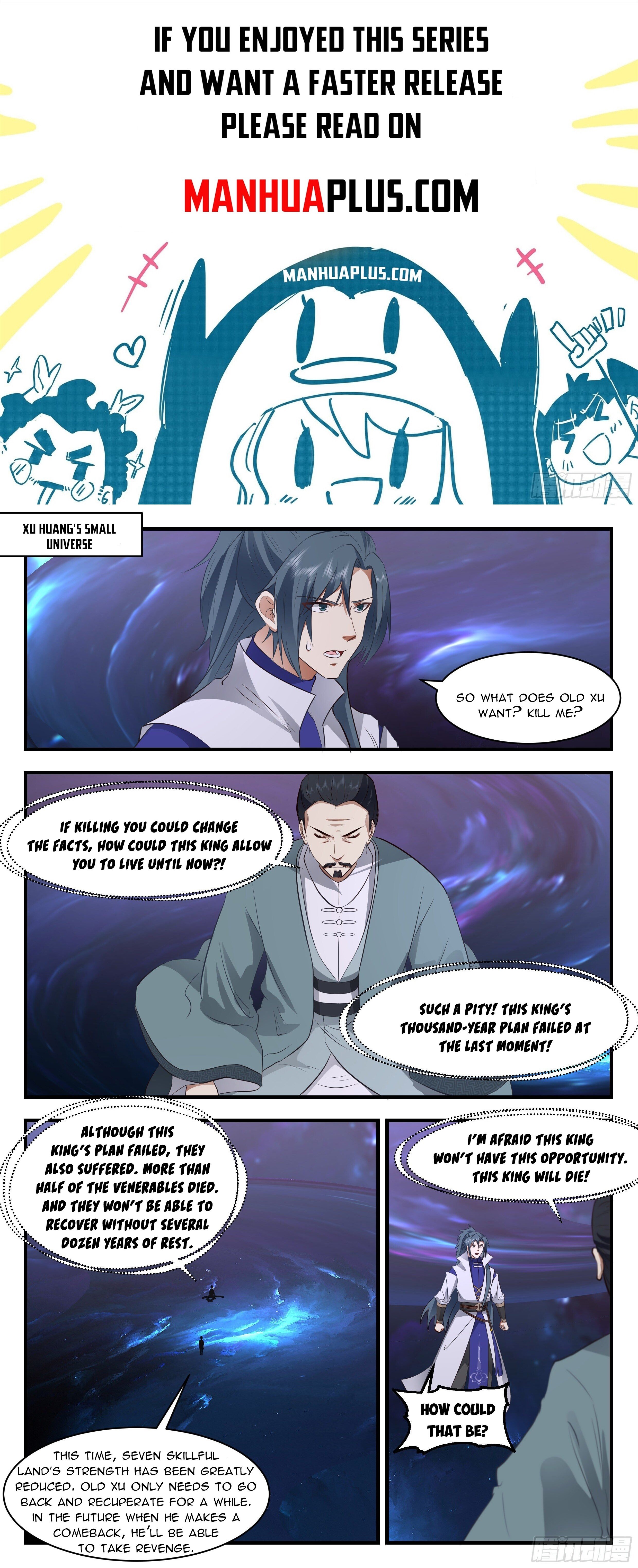 Martial Peak - chapter-2601 - Page 1
