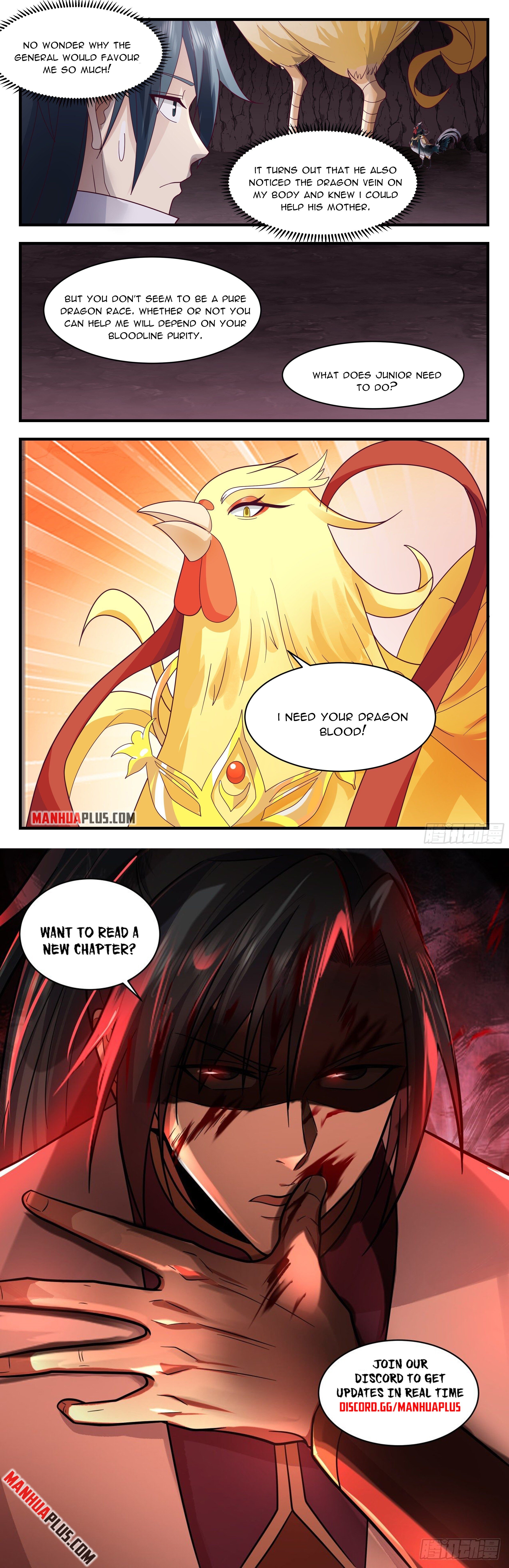 Martial Peak - chapter-2601 - Page 12