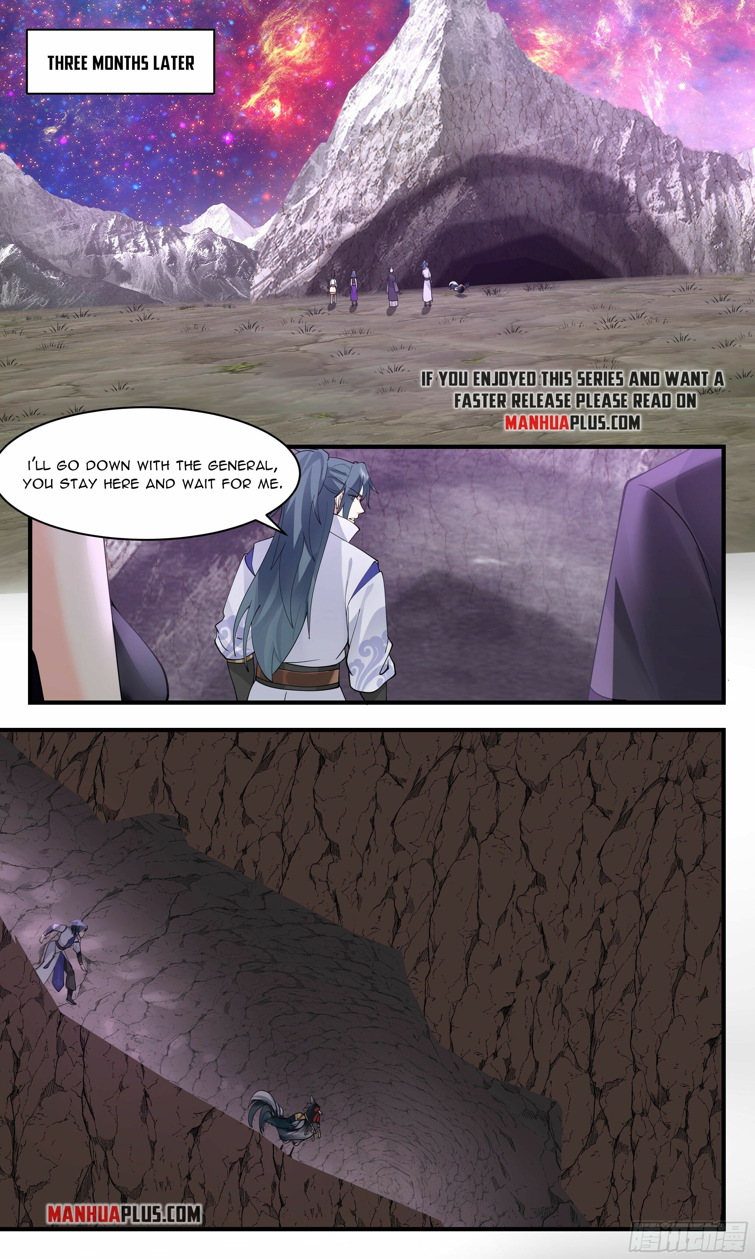 Martial Peak - chapter-2601 - Page 6