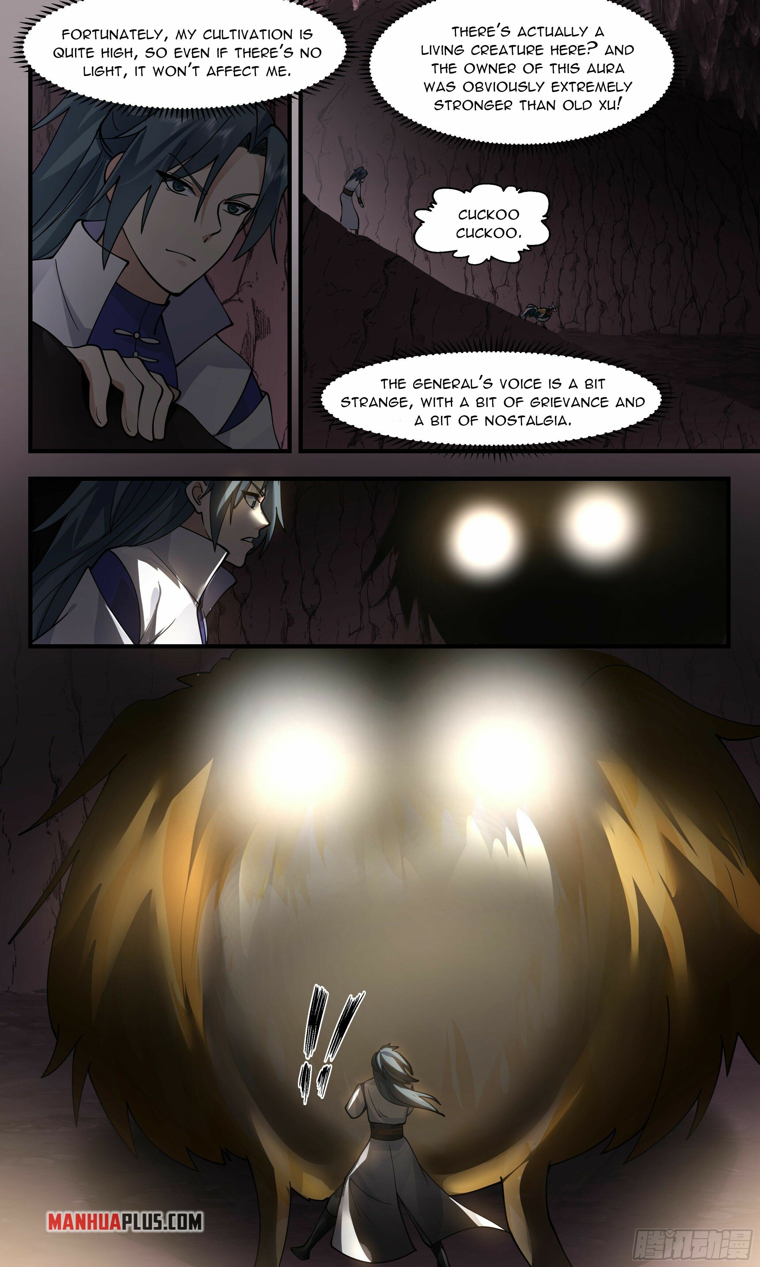 Martial Peak - chapter-2601 - Page 7
