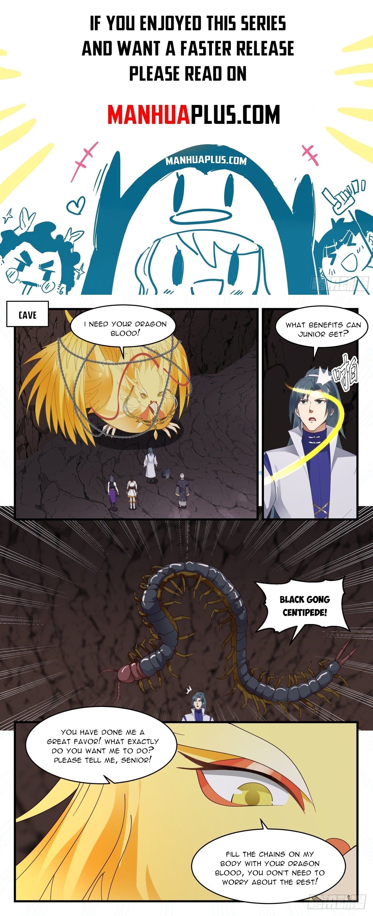Martial Peak - chapter-2602 - Page 1