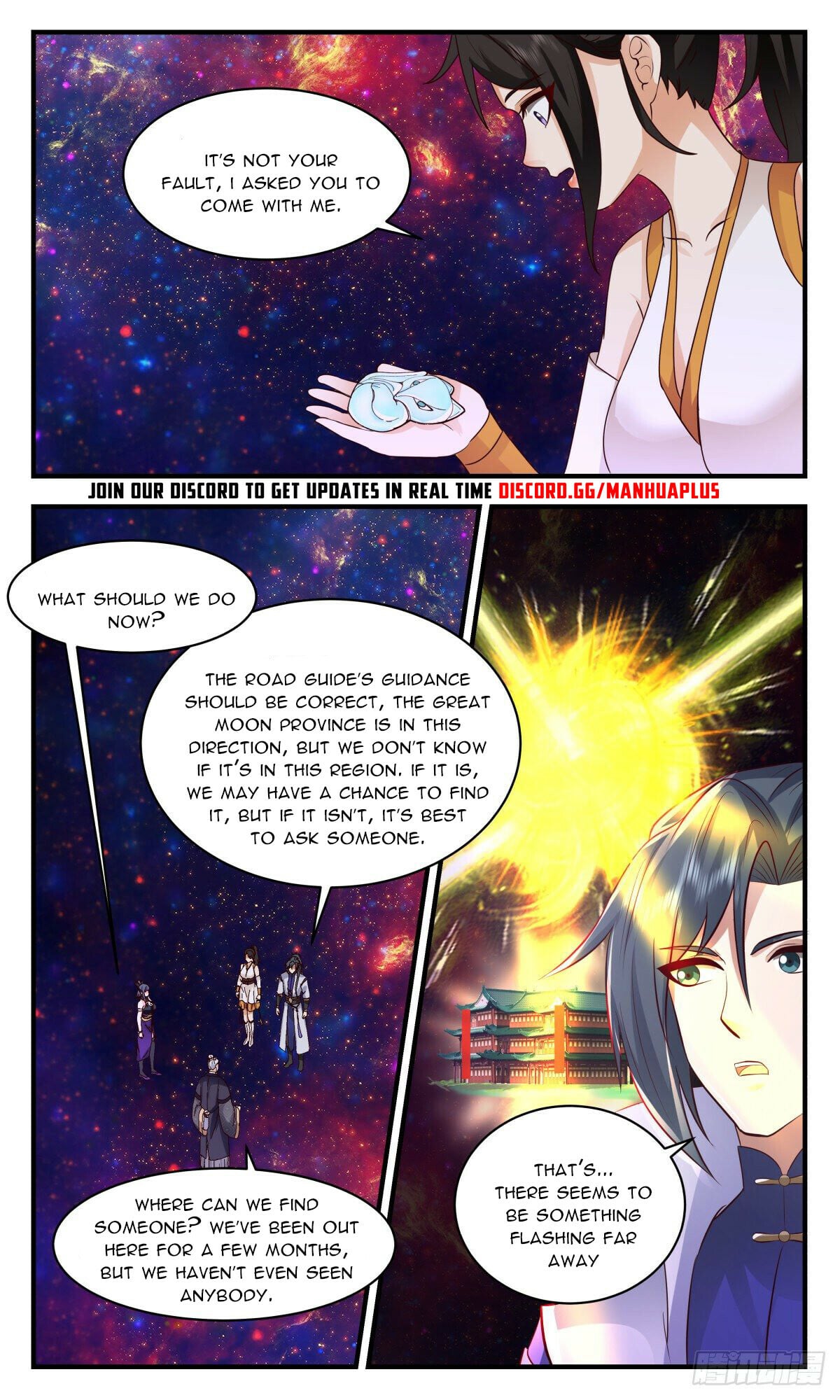 Martial Peak - chapter-2602 - Page 10