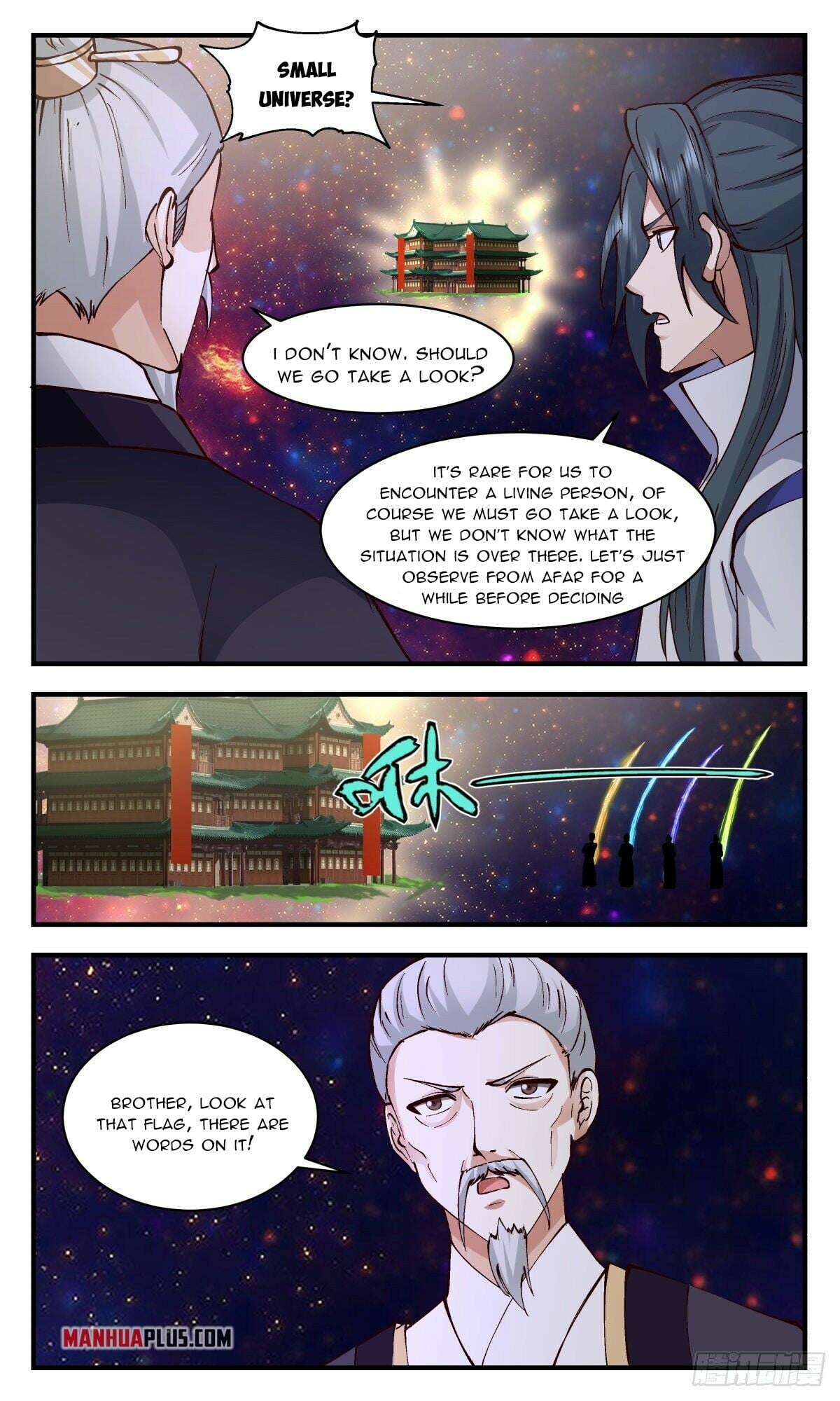 Martial Peak - chapter-2602 - Page 11