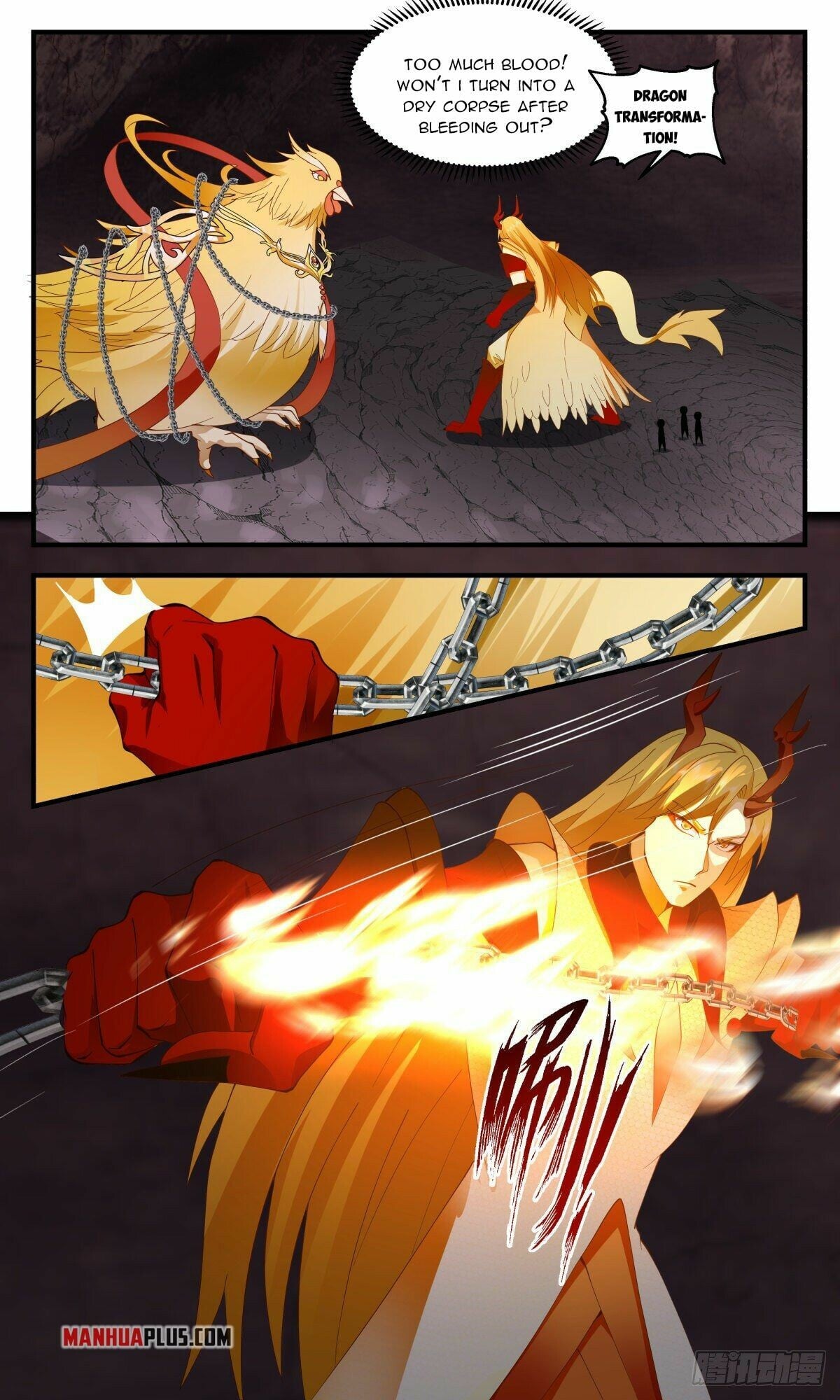 Martial Peak - chapter-2602 - Page 2