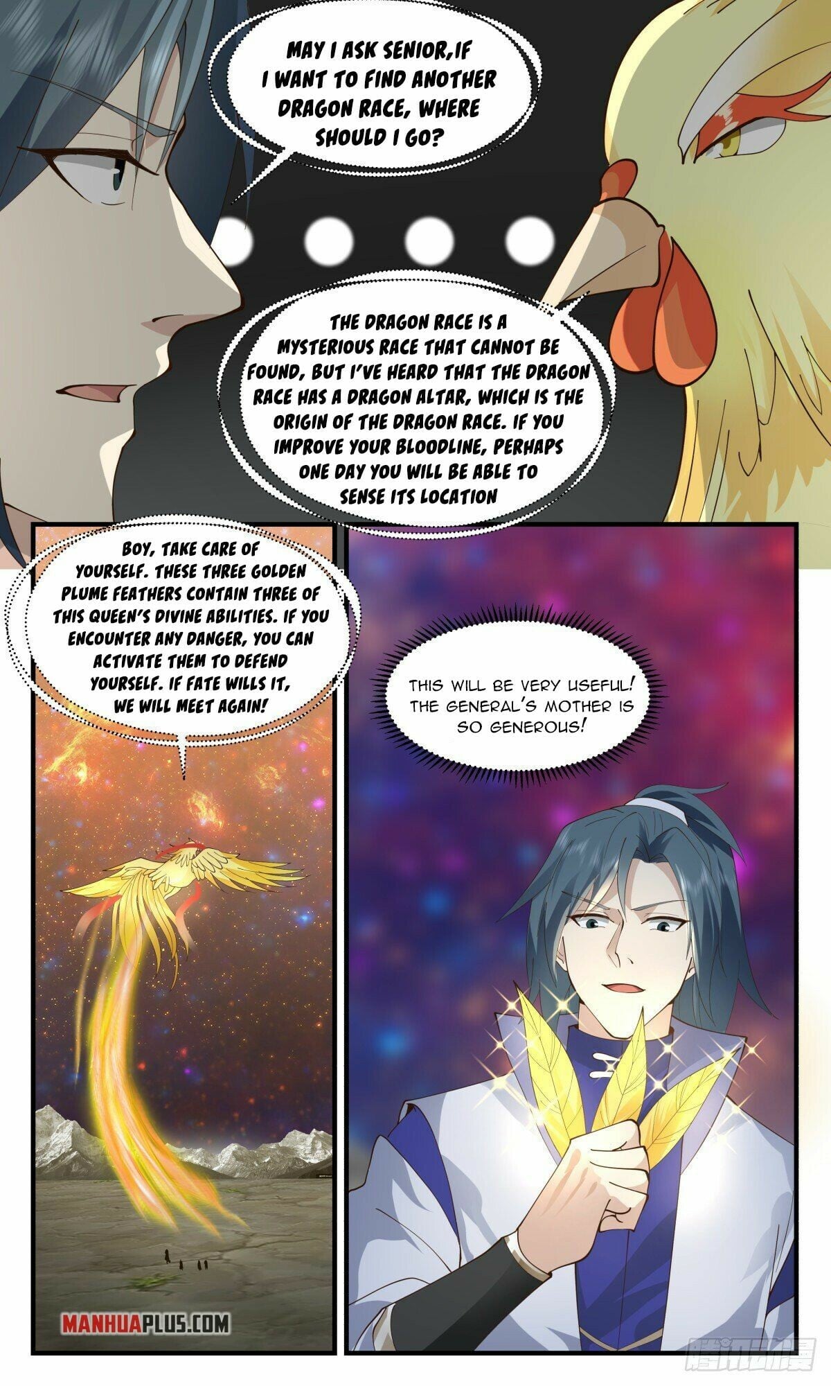 Martial Peak - chapter-2602 - Page 5