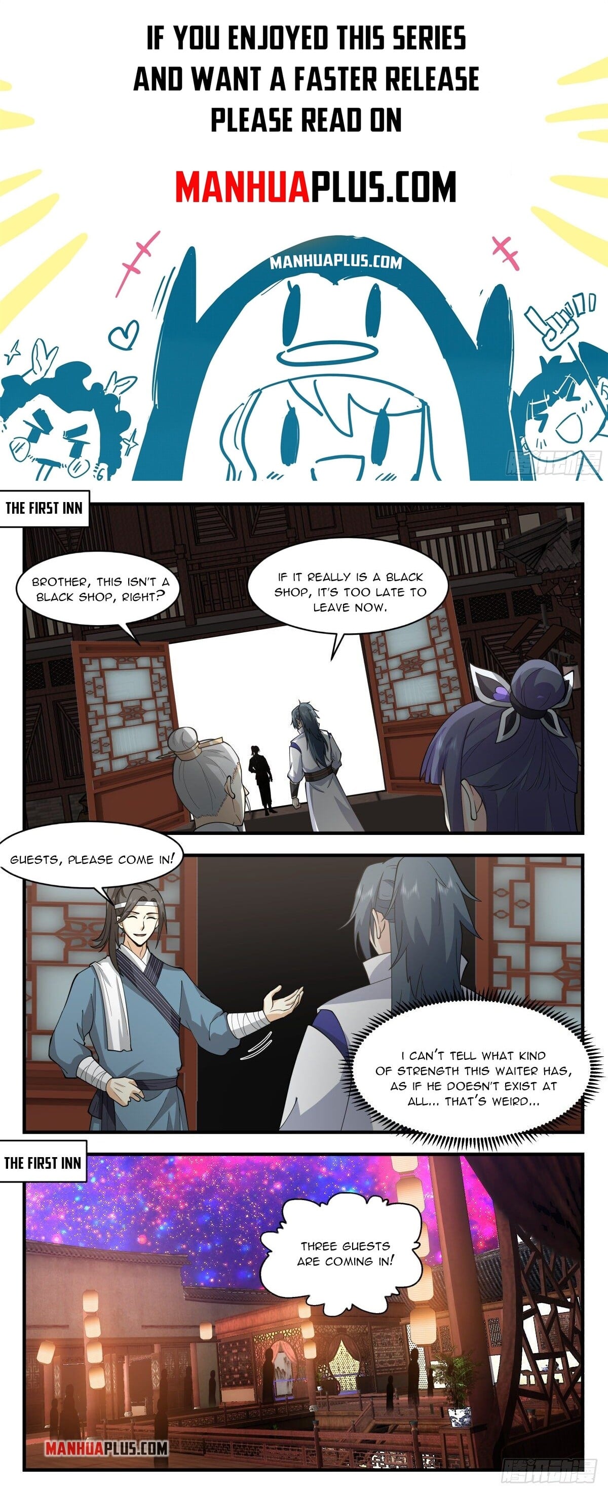 Martial Peak - chapter-2603 - Page 1