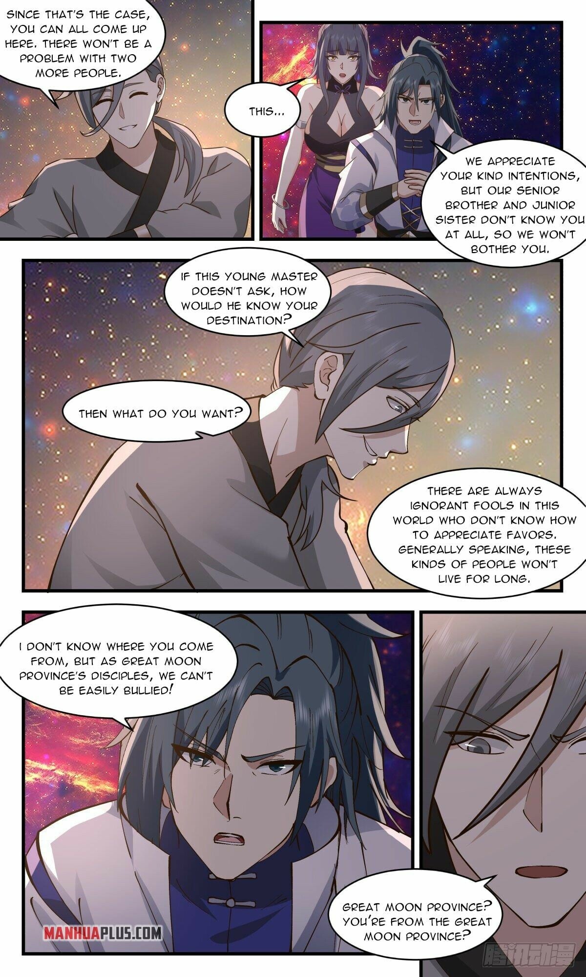 Martial Peak - chapter-2603 - Page 11