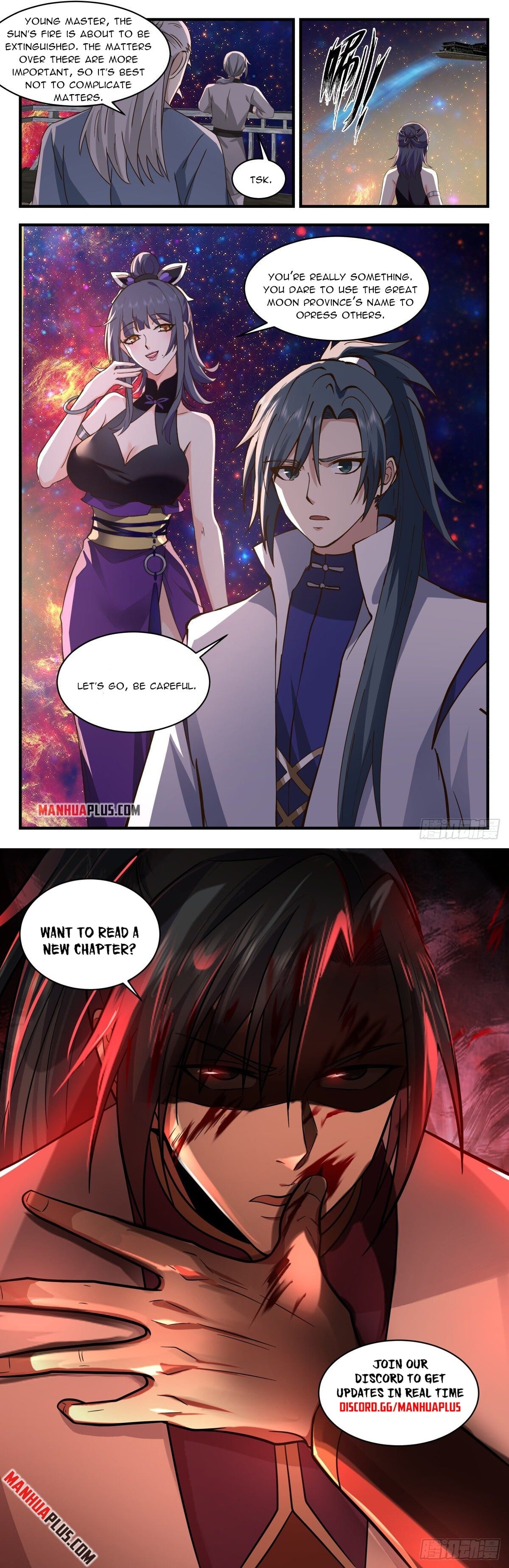 Martial Peak - chapter-2603 - Page 12