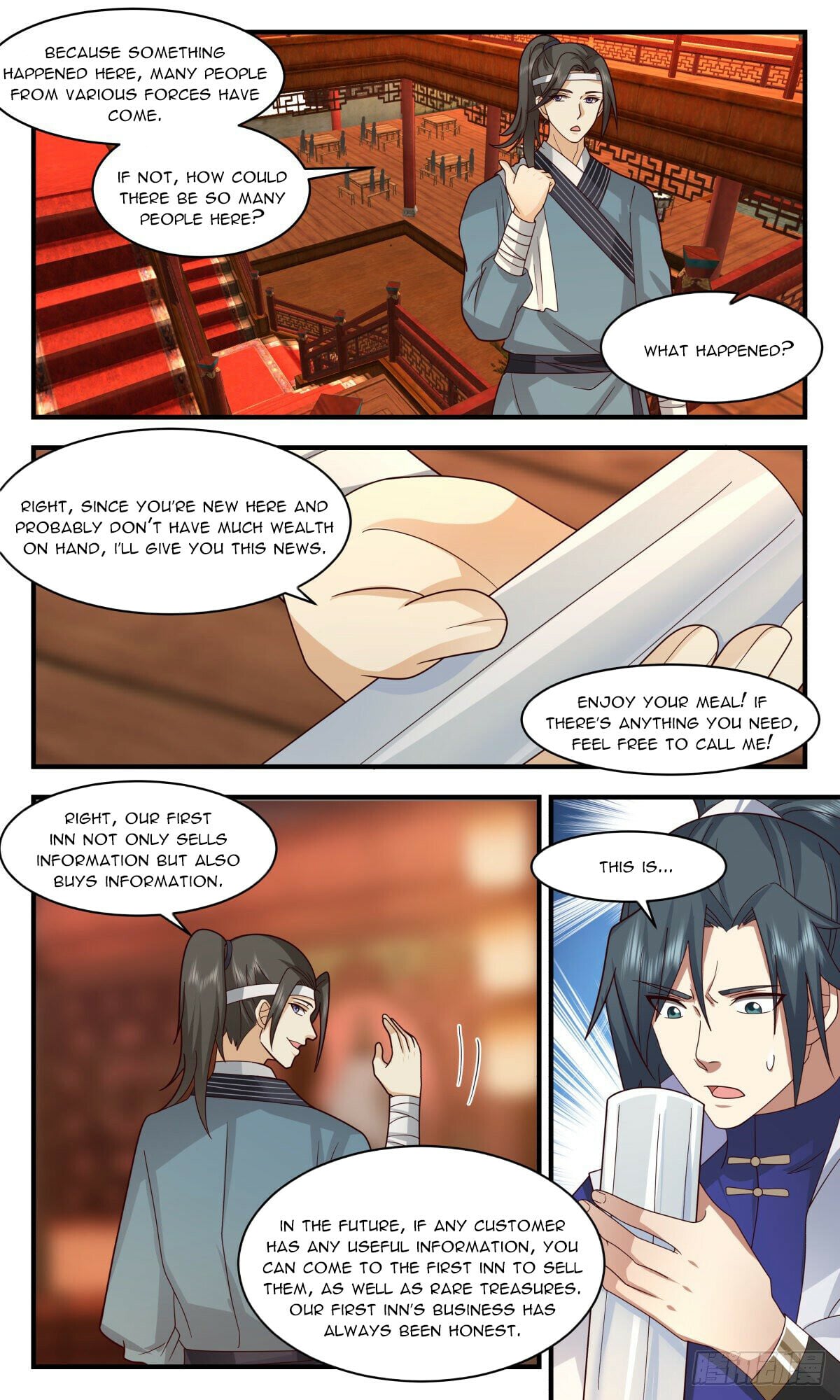 Martial Peak - chapter-2603 - Page 5