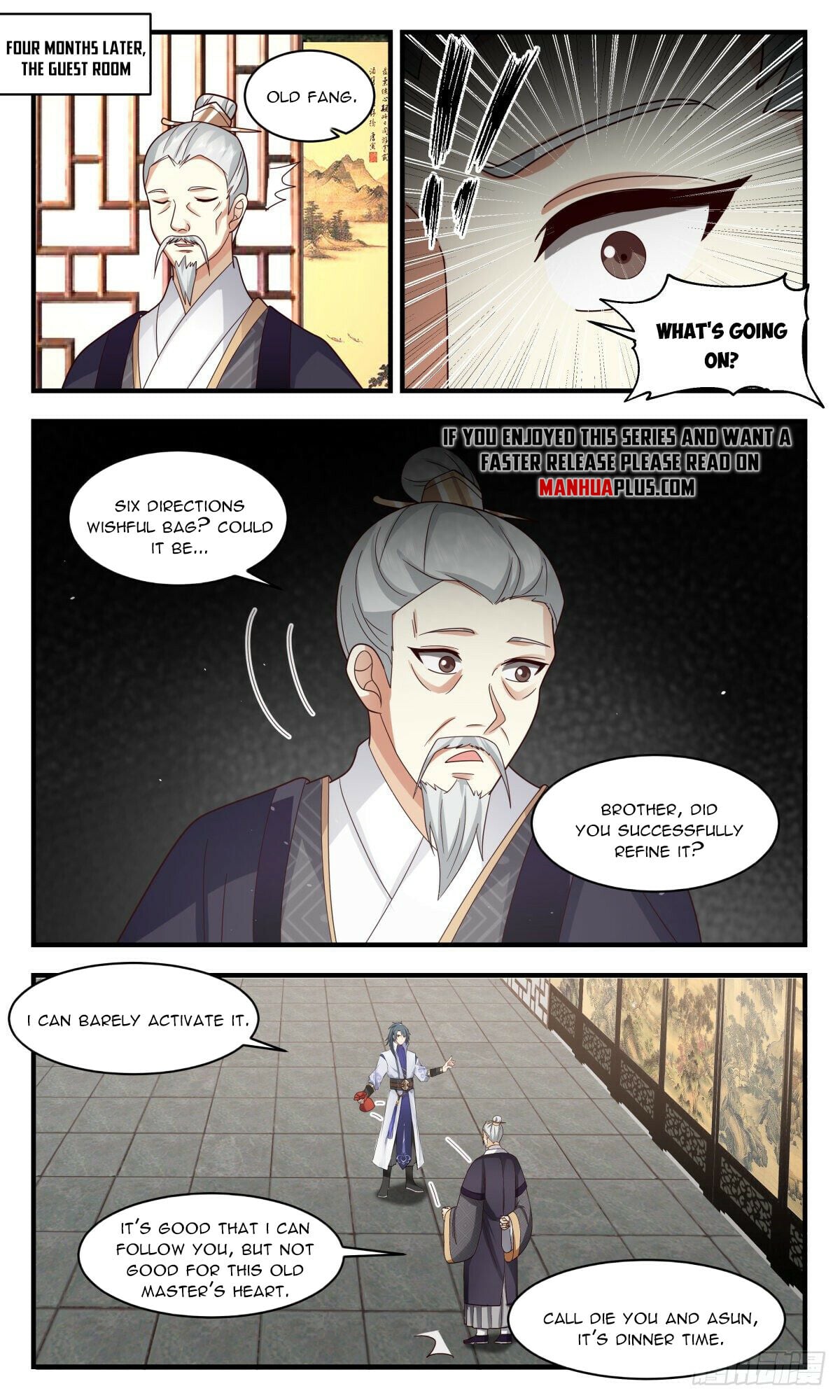 Martial Peak - chapter-2603 - Page 7