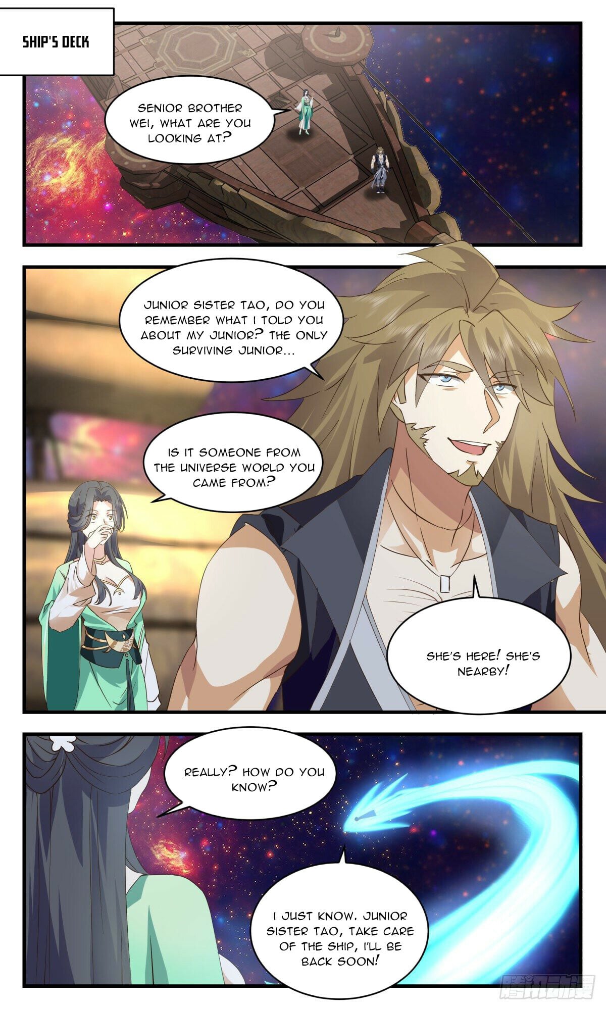 Martial Peak - chapter-2604 - Page 2