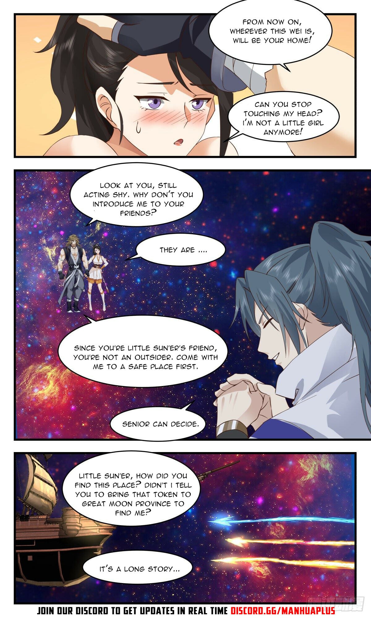 Martial Peak - chapter-2604 - Page 4