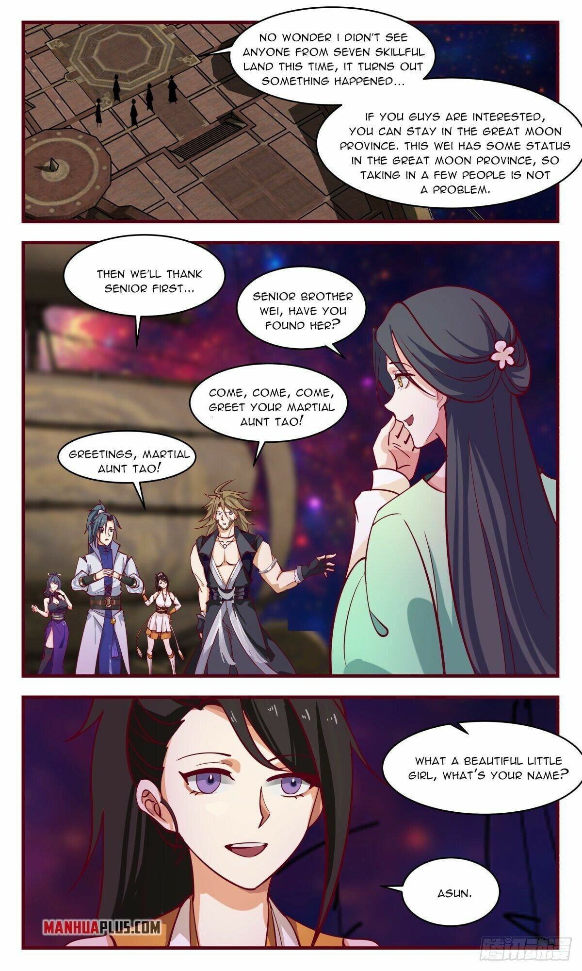 Martial Peak - chapter-2604 - Page 5