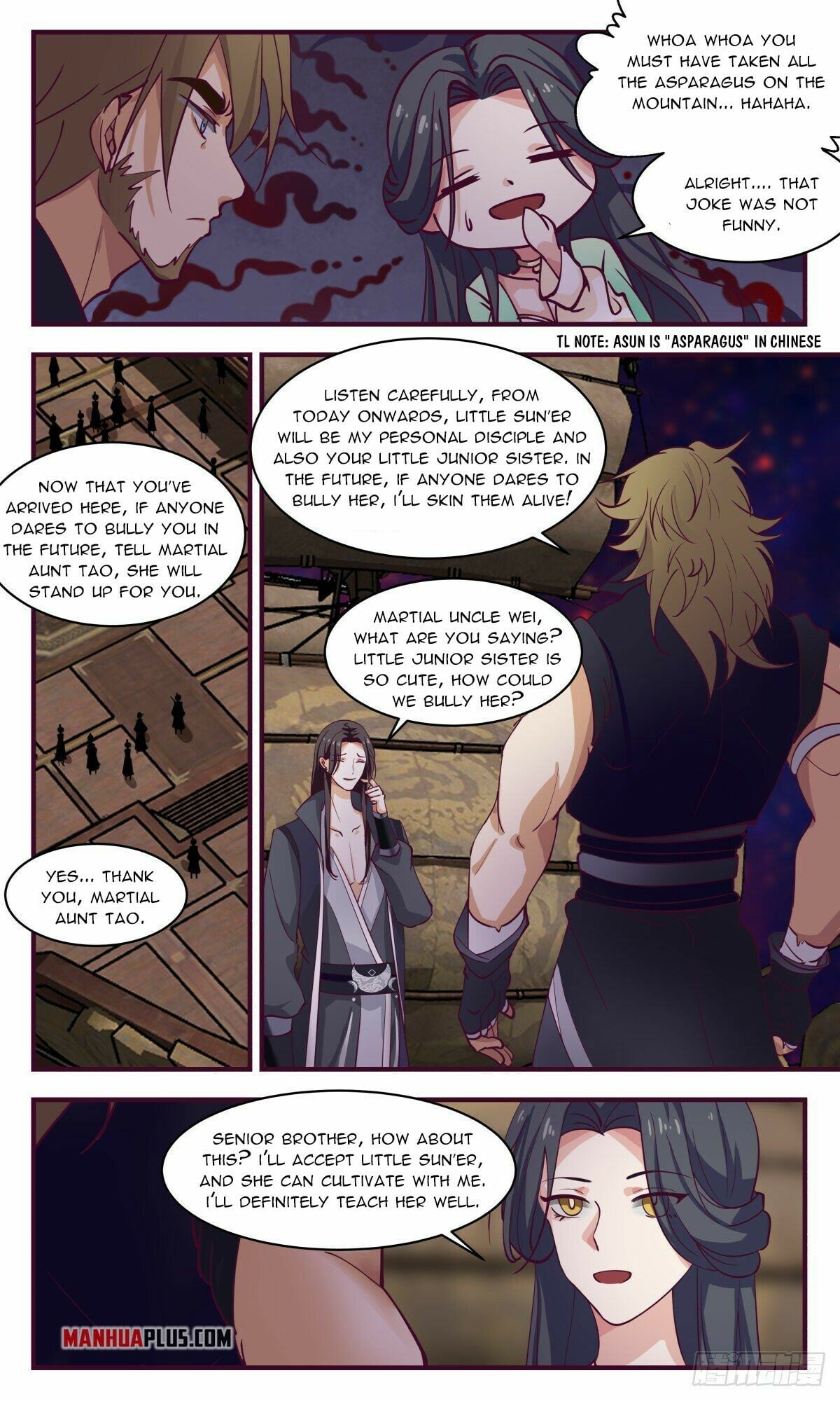 Martial Peak - chapter-2604 - Page 6