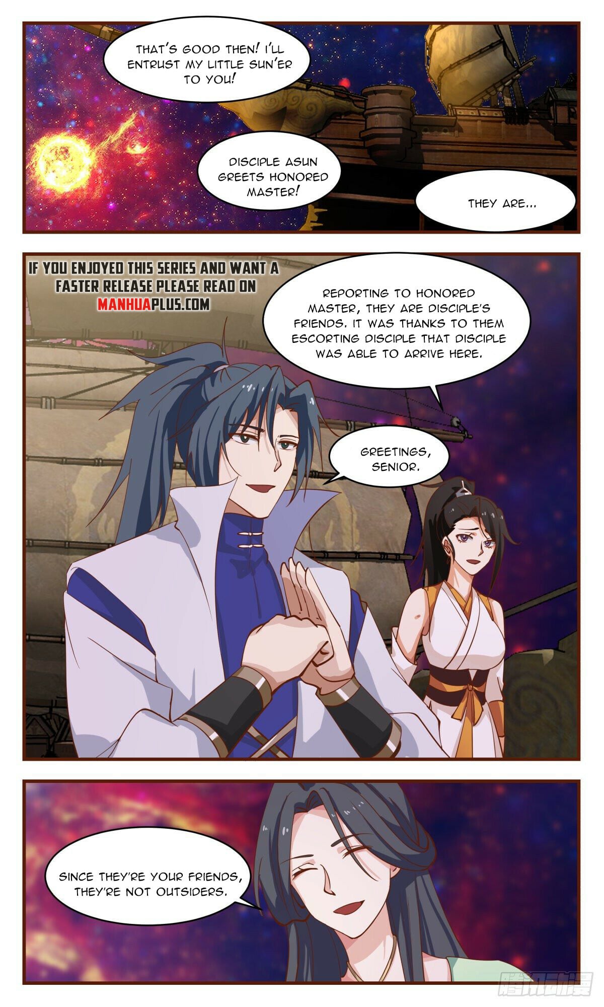 Martial Peak - chapter-2604 - Page 7