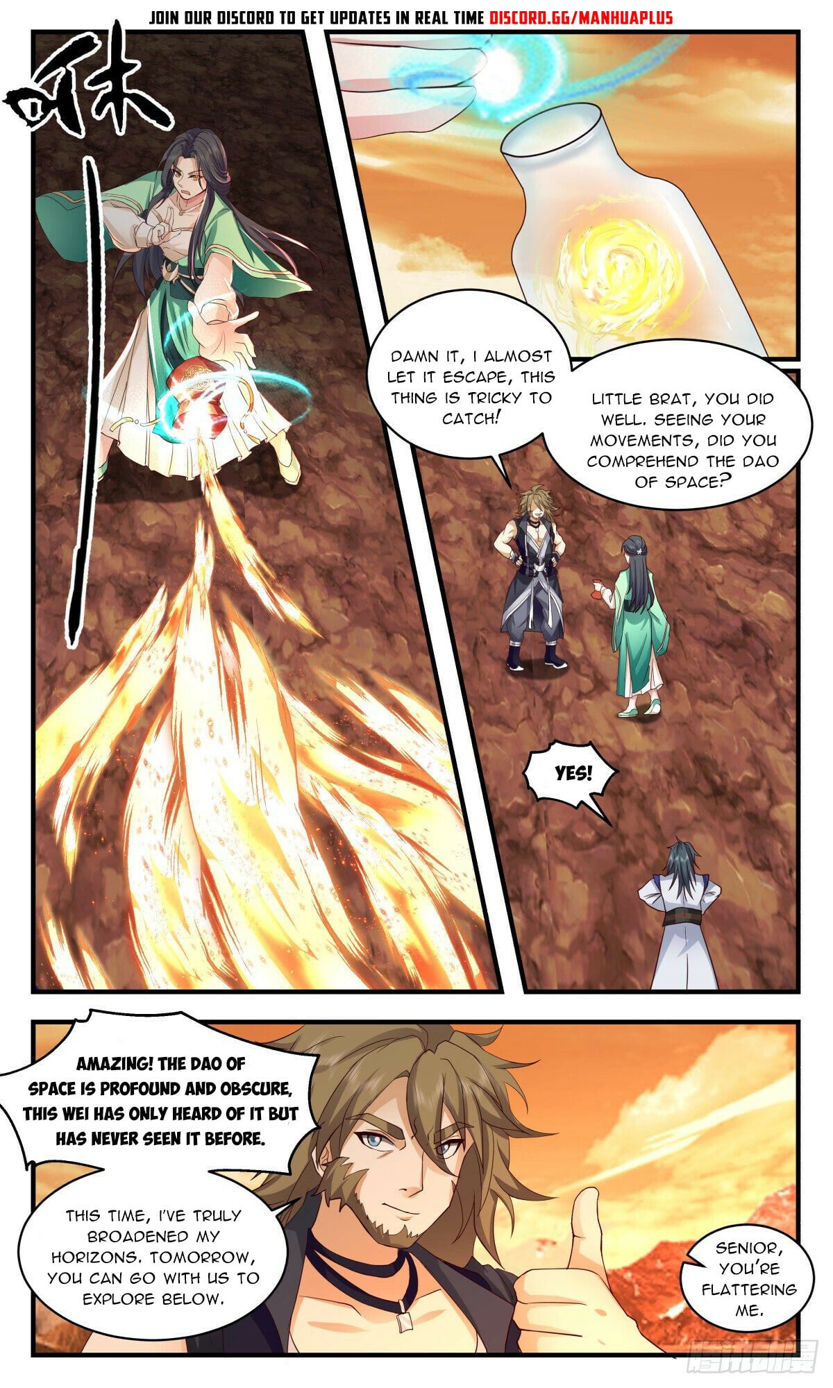 Martial Peak - chapter-2605 - Page 10