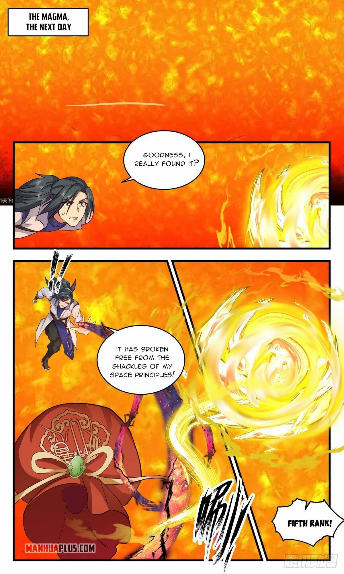 Martial Peak - chapter-2605 - Page 11