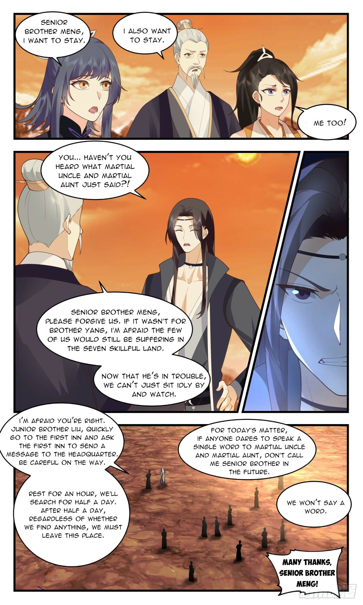 Martial Peak - chapter-2606 - Page 5