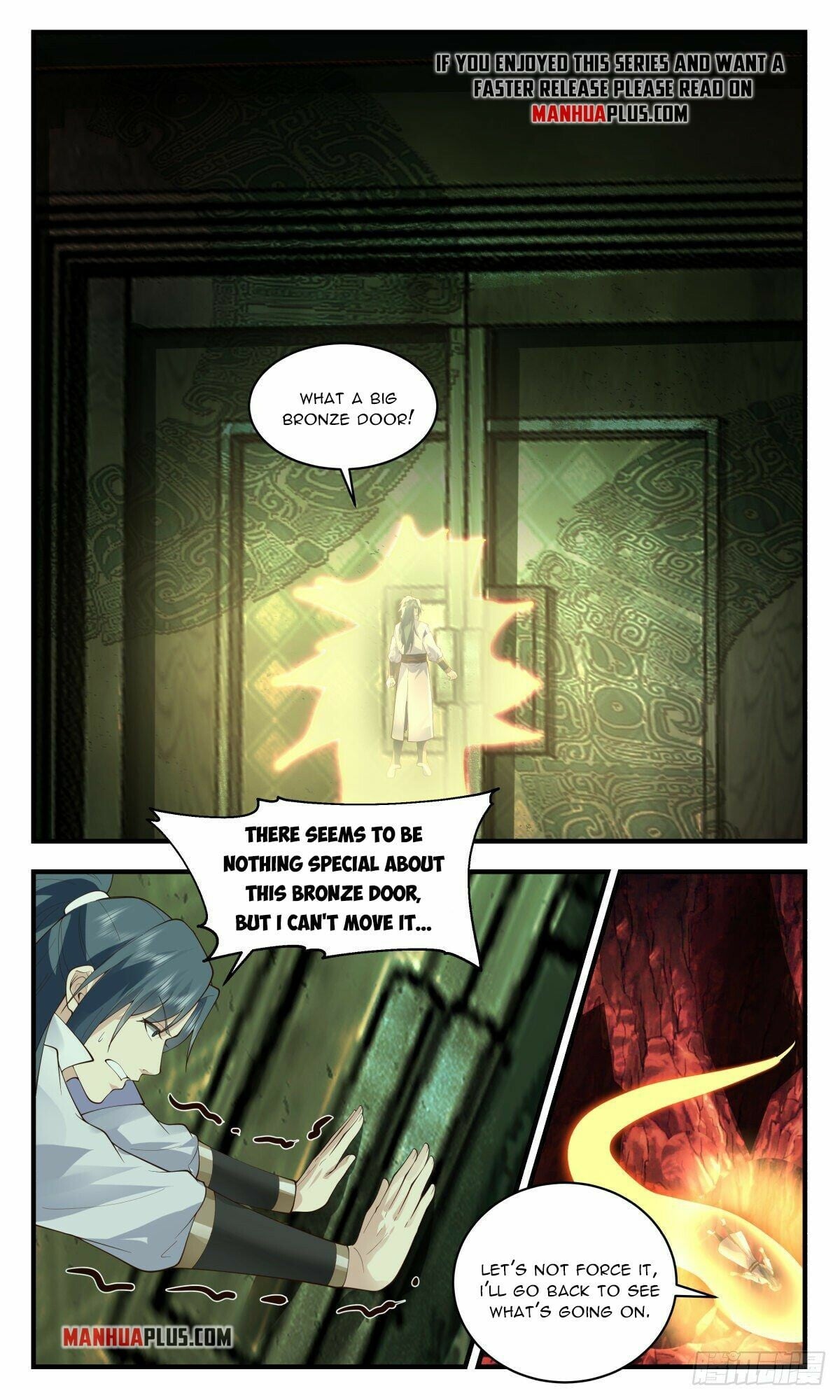 Martial Peak - chapter-2606 - Page 7