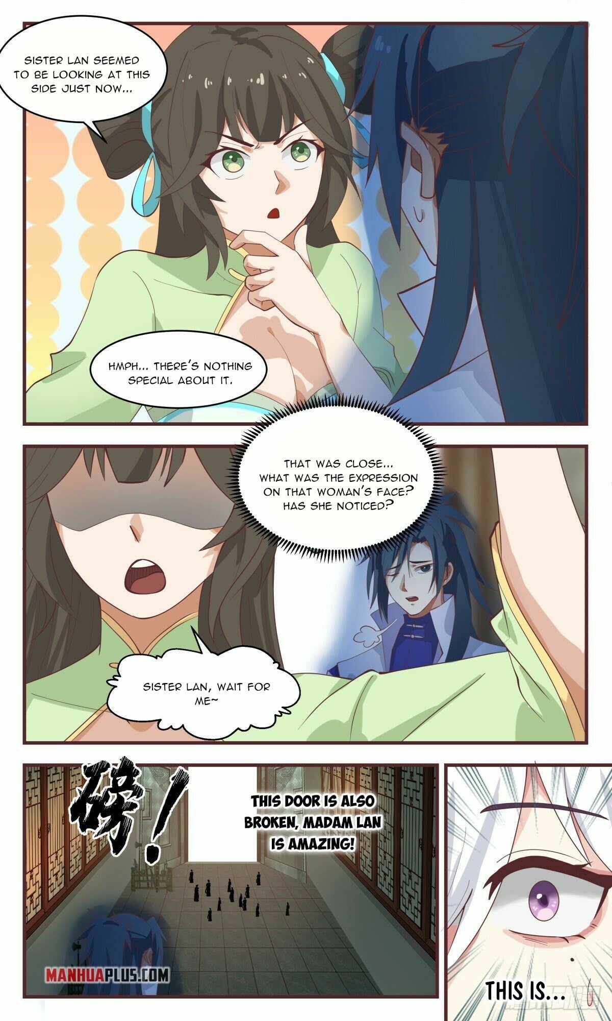 Martial Peak - chapter-2607 - Page 11