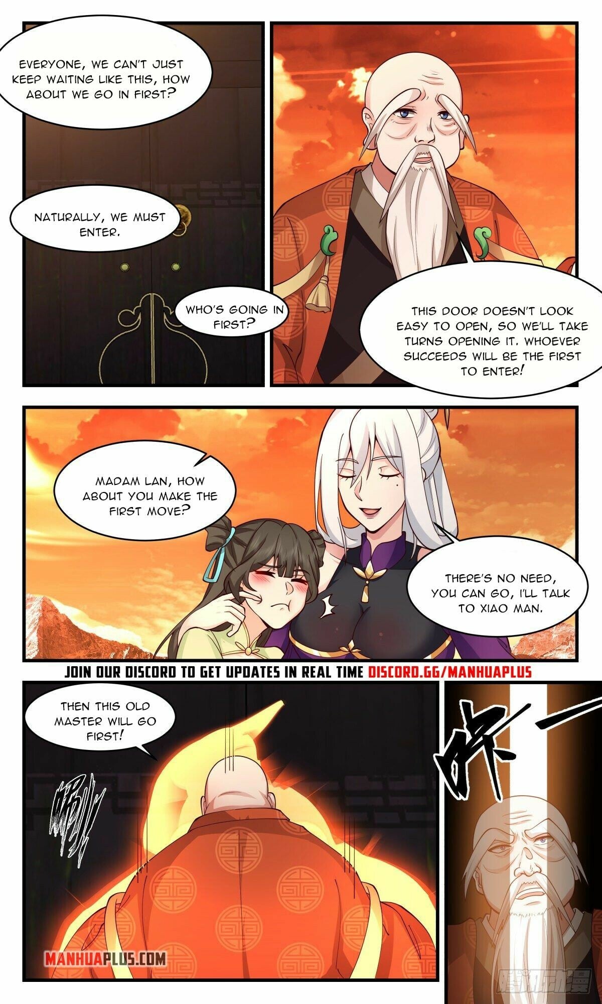 Martial Peak - chapter-2607 - Page 3