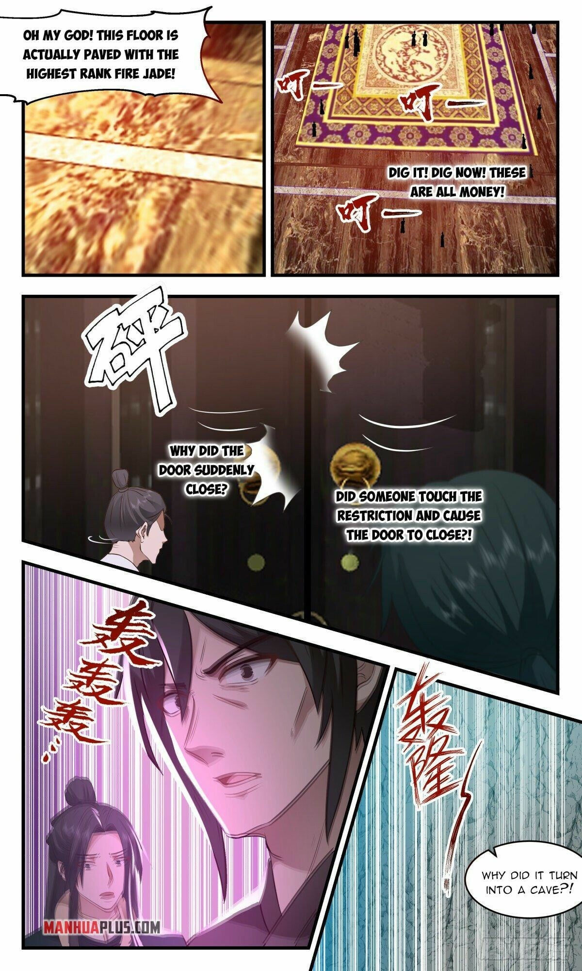 Martial Peak - chapter-2607 - Page 6