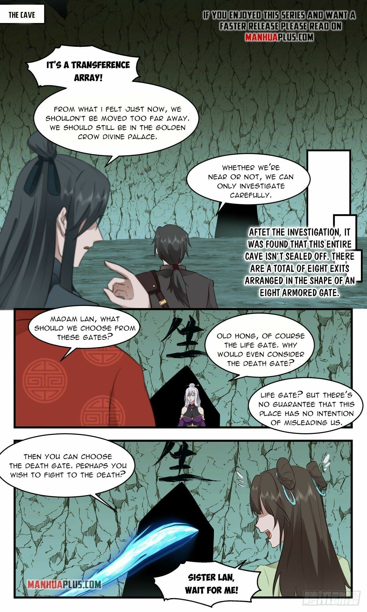 Martial Peak - chapter-2607 - Page 7