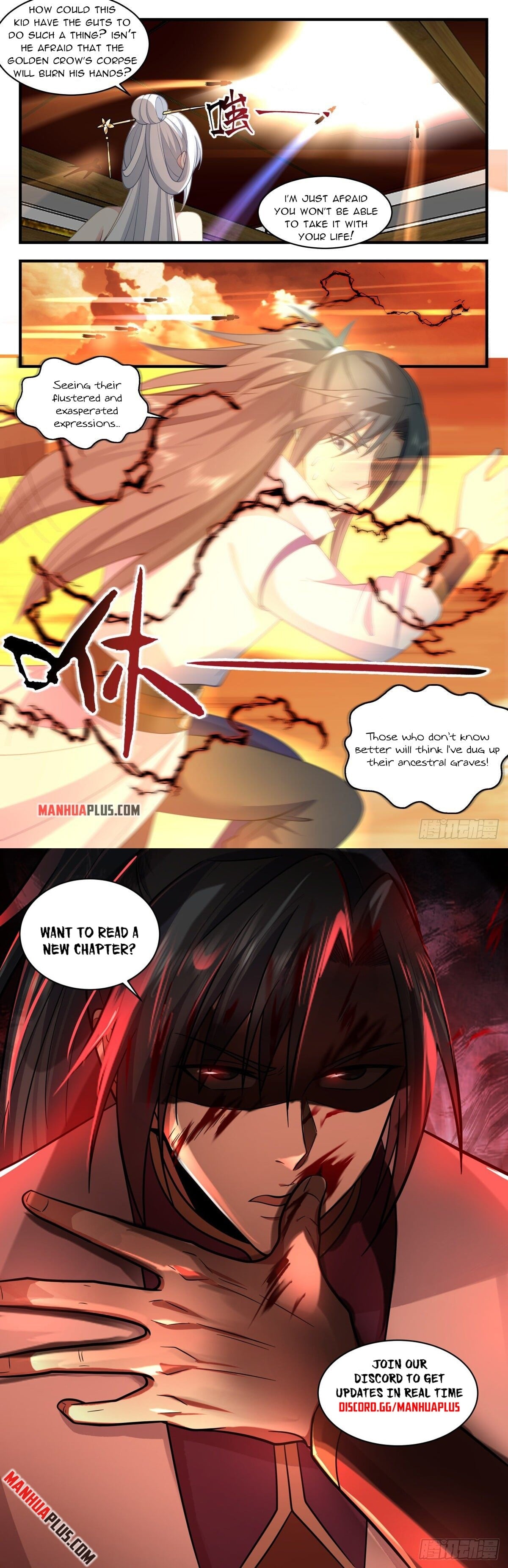 Martial Peak - chapter-2609 - Page 12