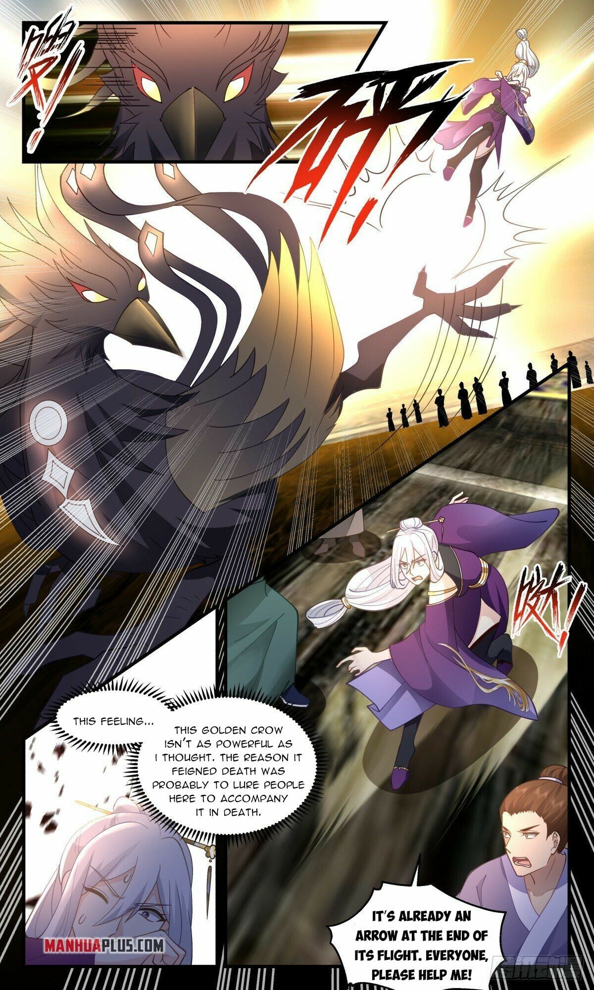 Martial Peak - chapter-2609 - Page 2