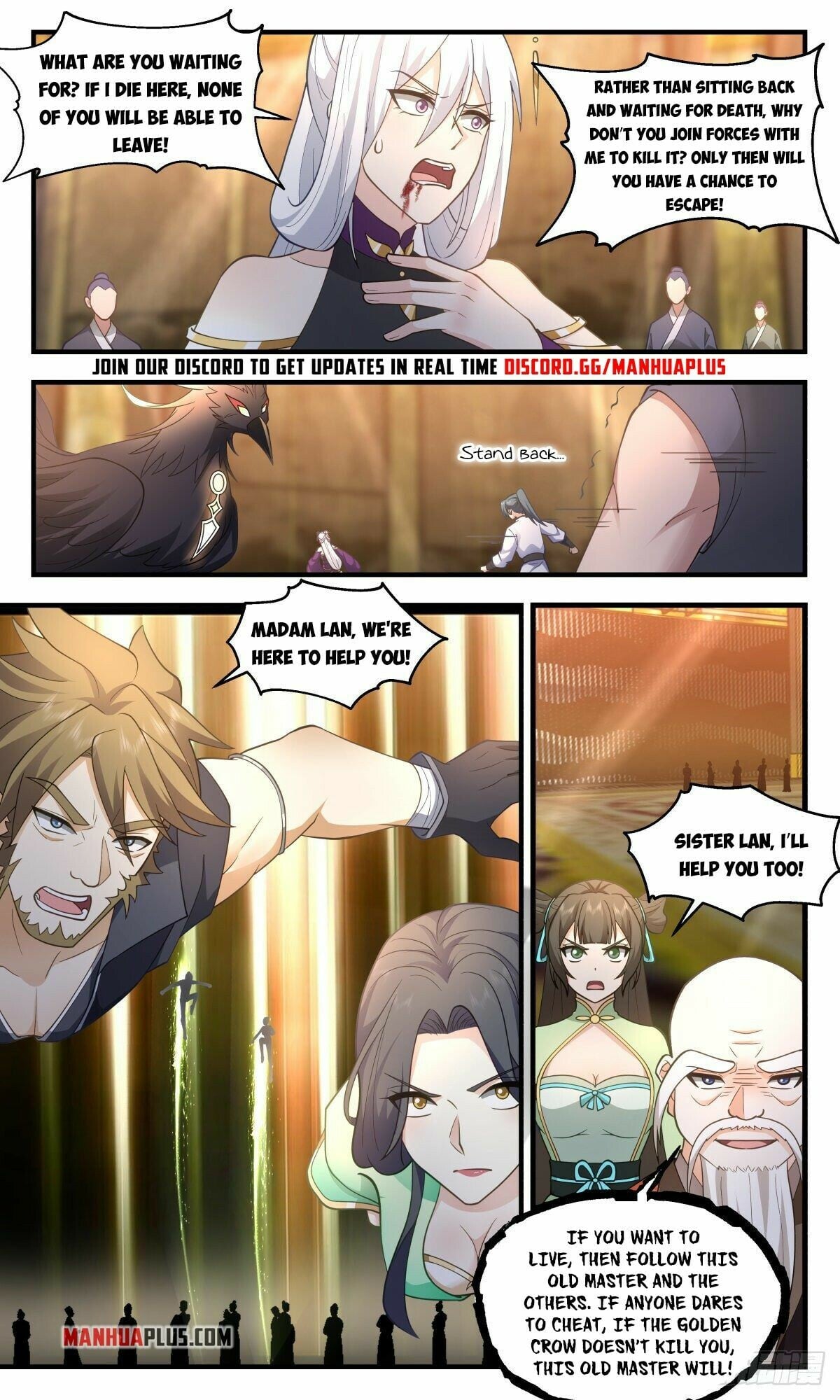 Martial Peak - chapter-2609 - Page 3