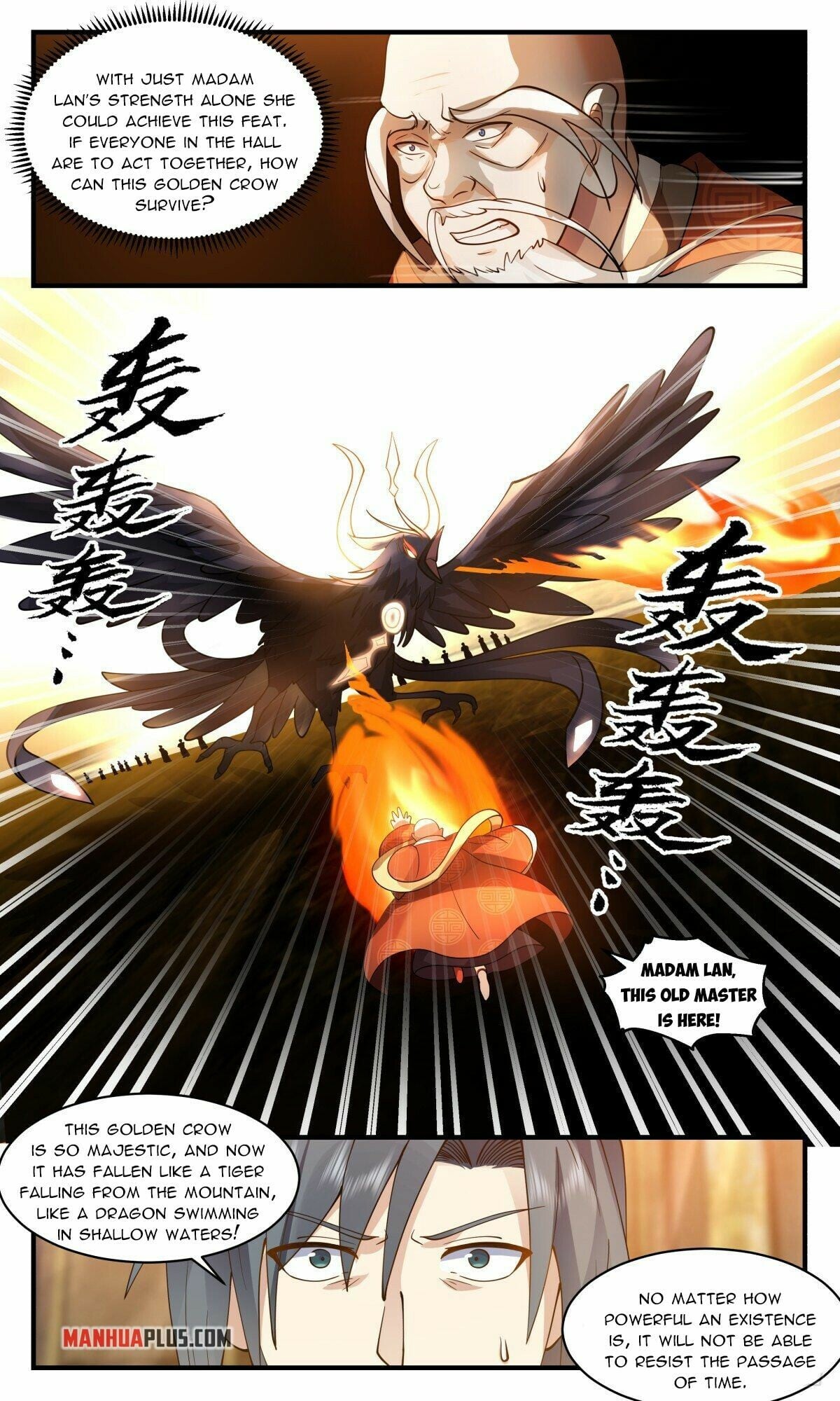 Martial Peak - chapter-2609 - Page 5