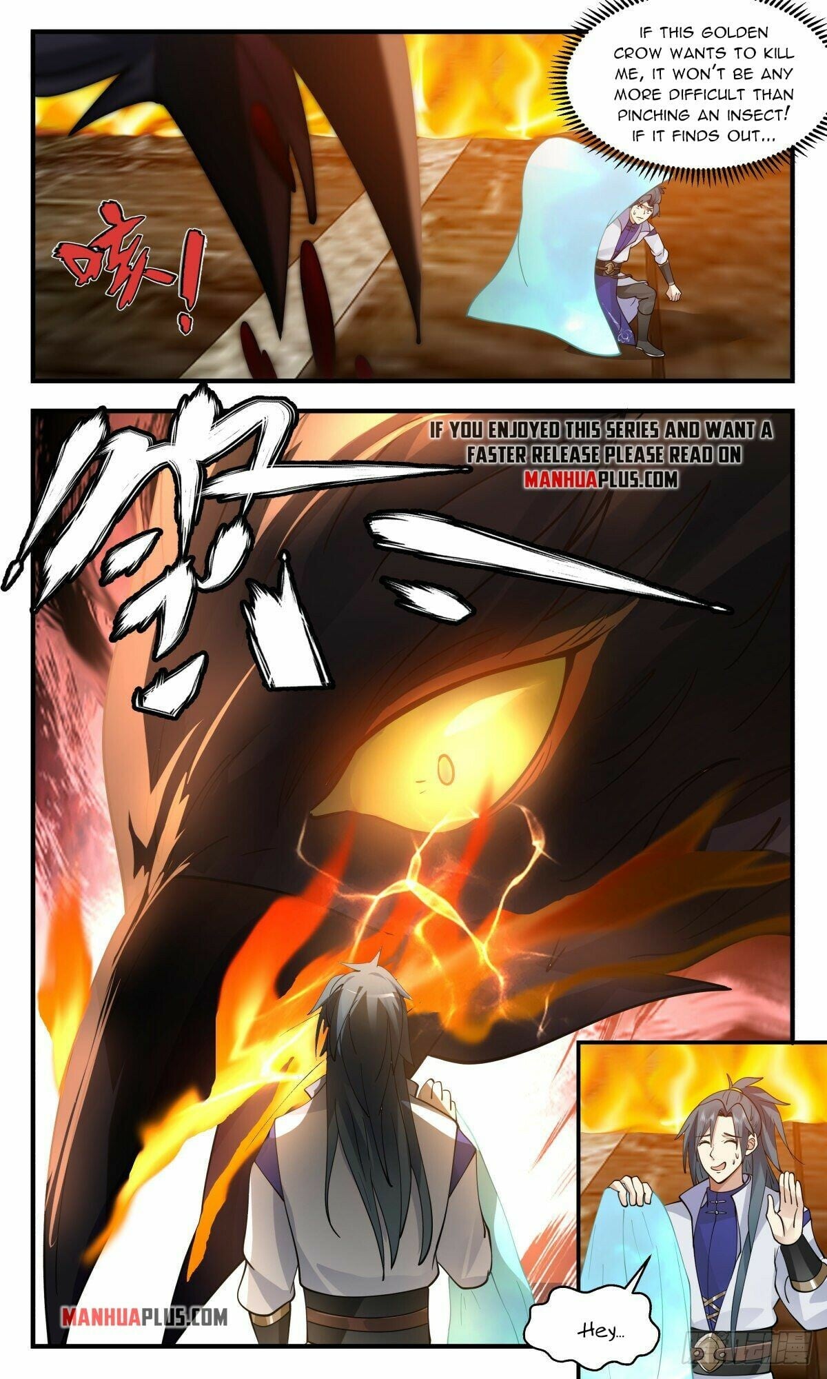 Martial Peak - chapter-2609 - Page 7