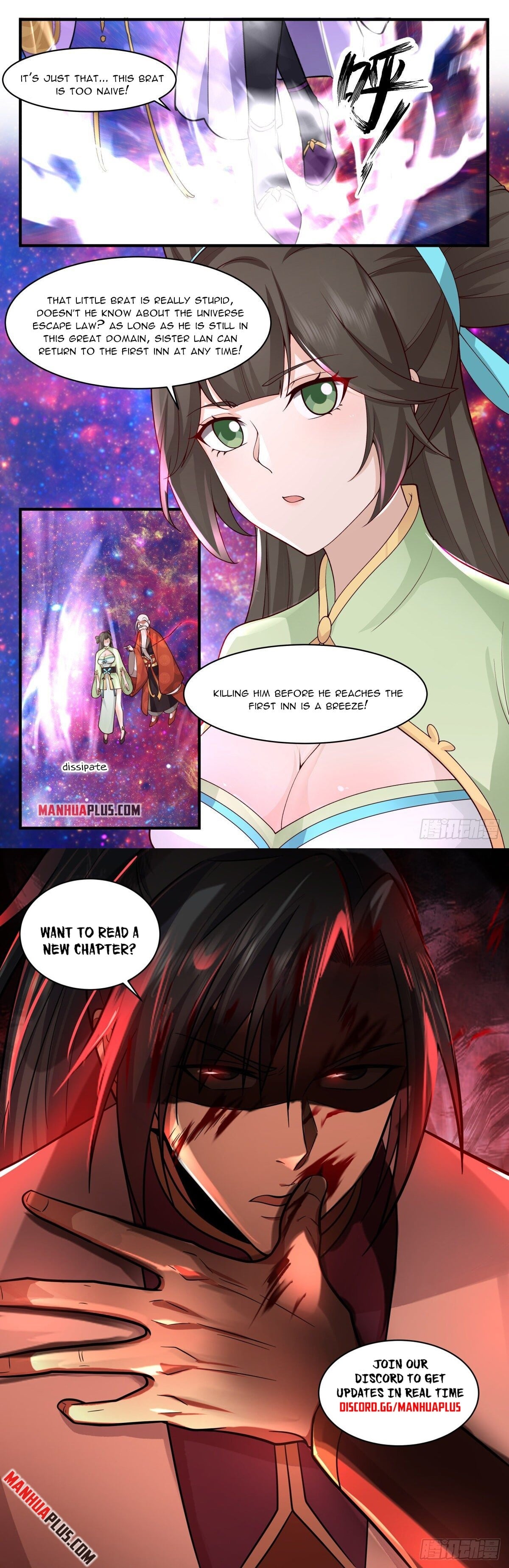 Martial Peak - chapter-2610 - Page 10