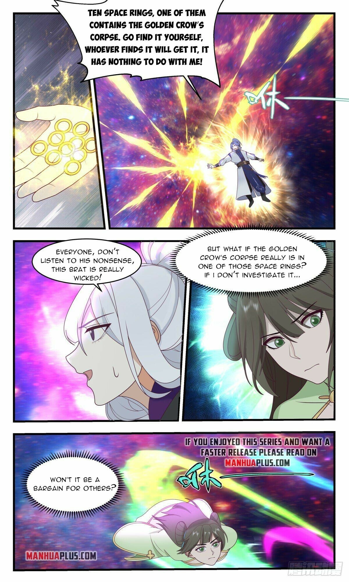 Martial Peak - chapter-2610 - Page 5