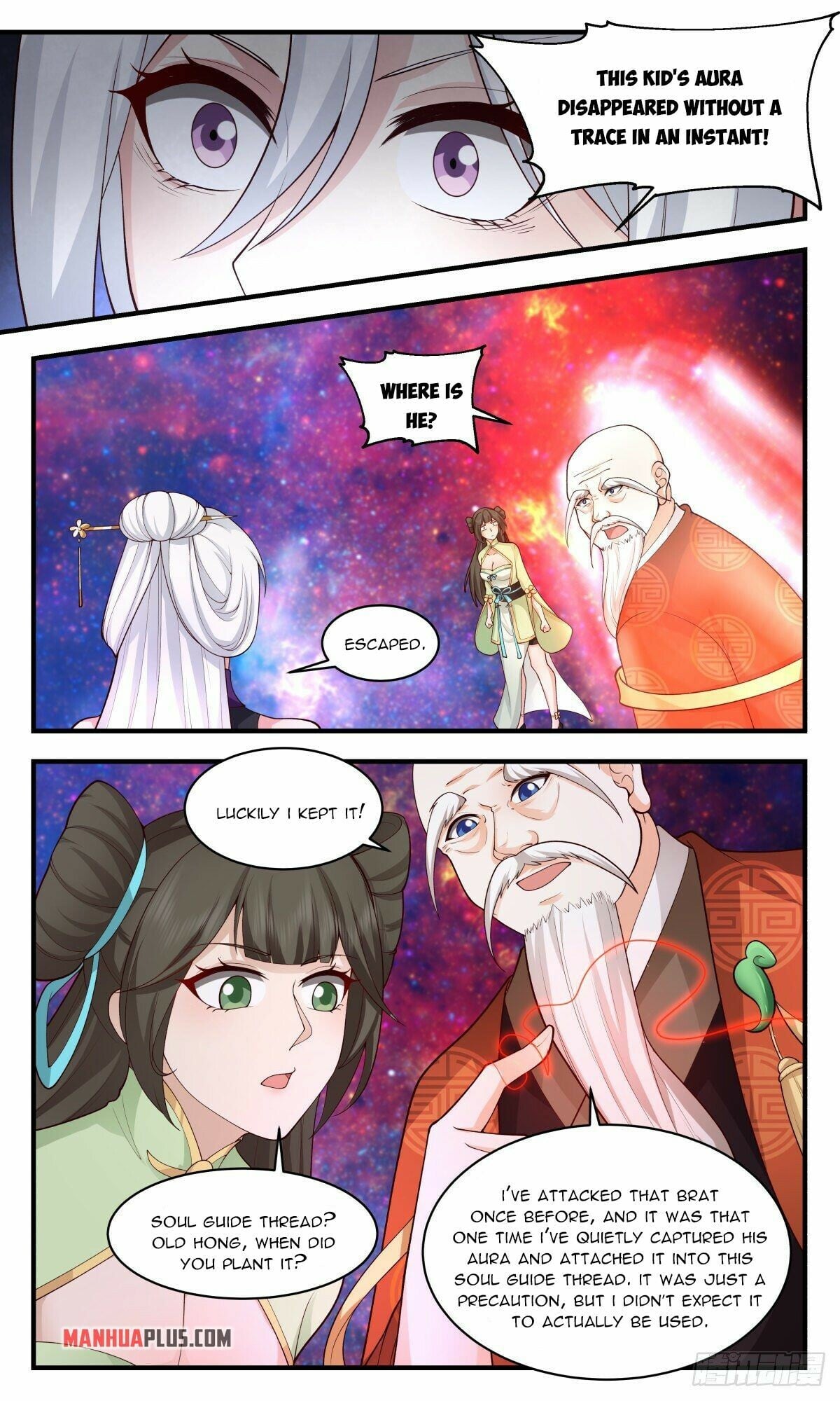 Martial Peak - chapter-2610 - Page 8
