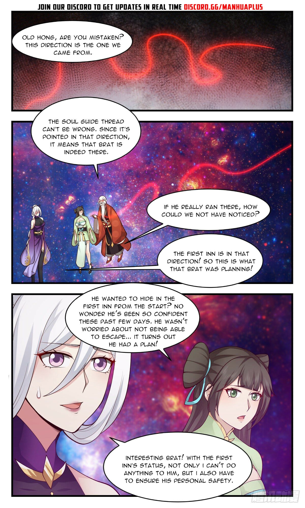 Martial Peak - chapter-2610 - Page 9