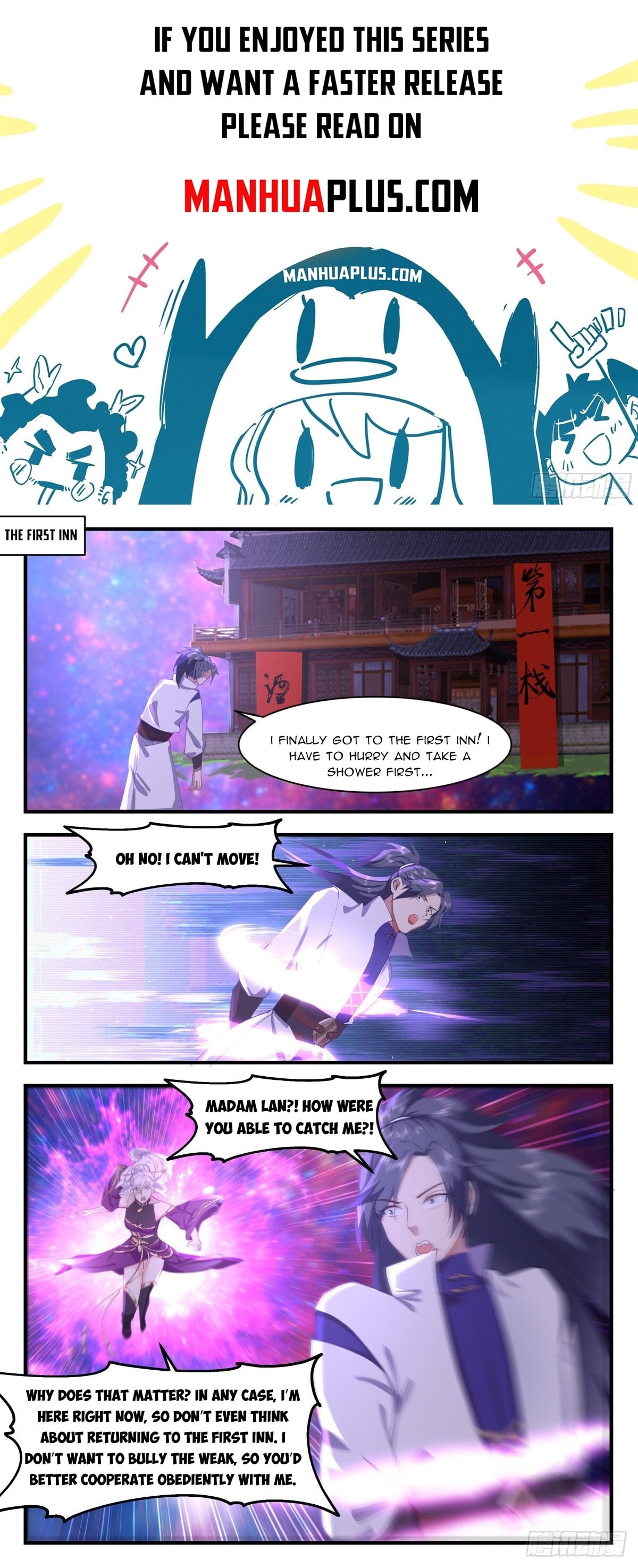 Martial Peak - chapter-2611 - Page 1