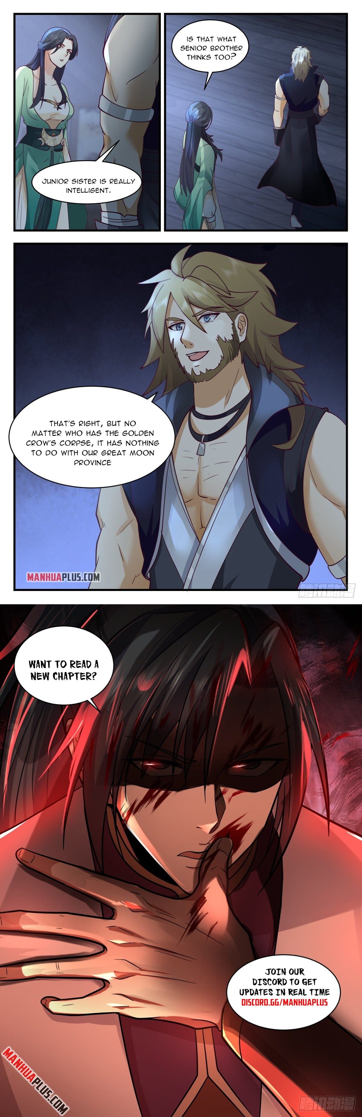 Martial Peak - chapter-2611 - Page 12
