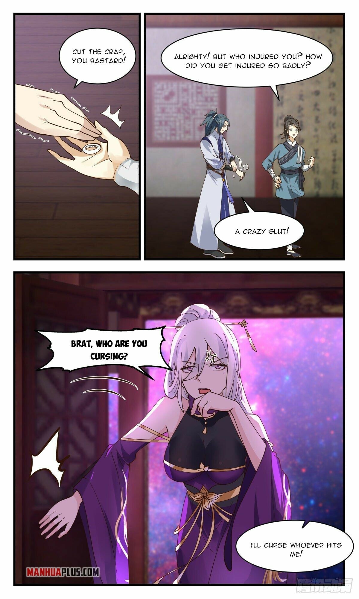 Martial Peak - chapter-2611 - Page 5