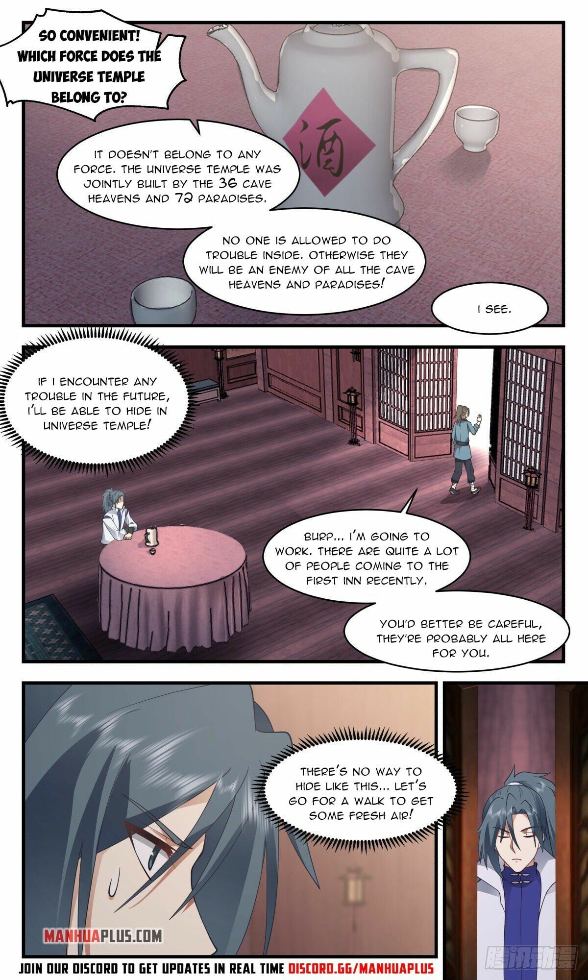 Martial Peak - chapter-2612 - Page 3